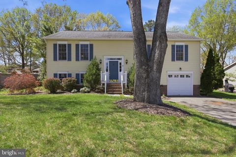 6 LORD FAIRFAX DRIVE FREDERICKSBURG VA 22405