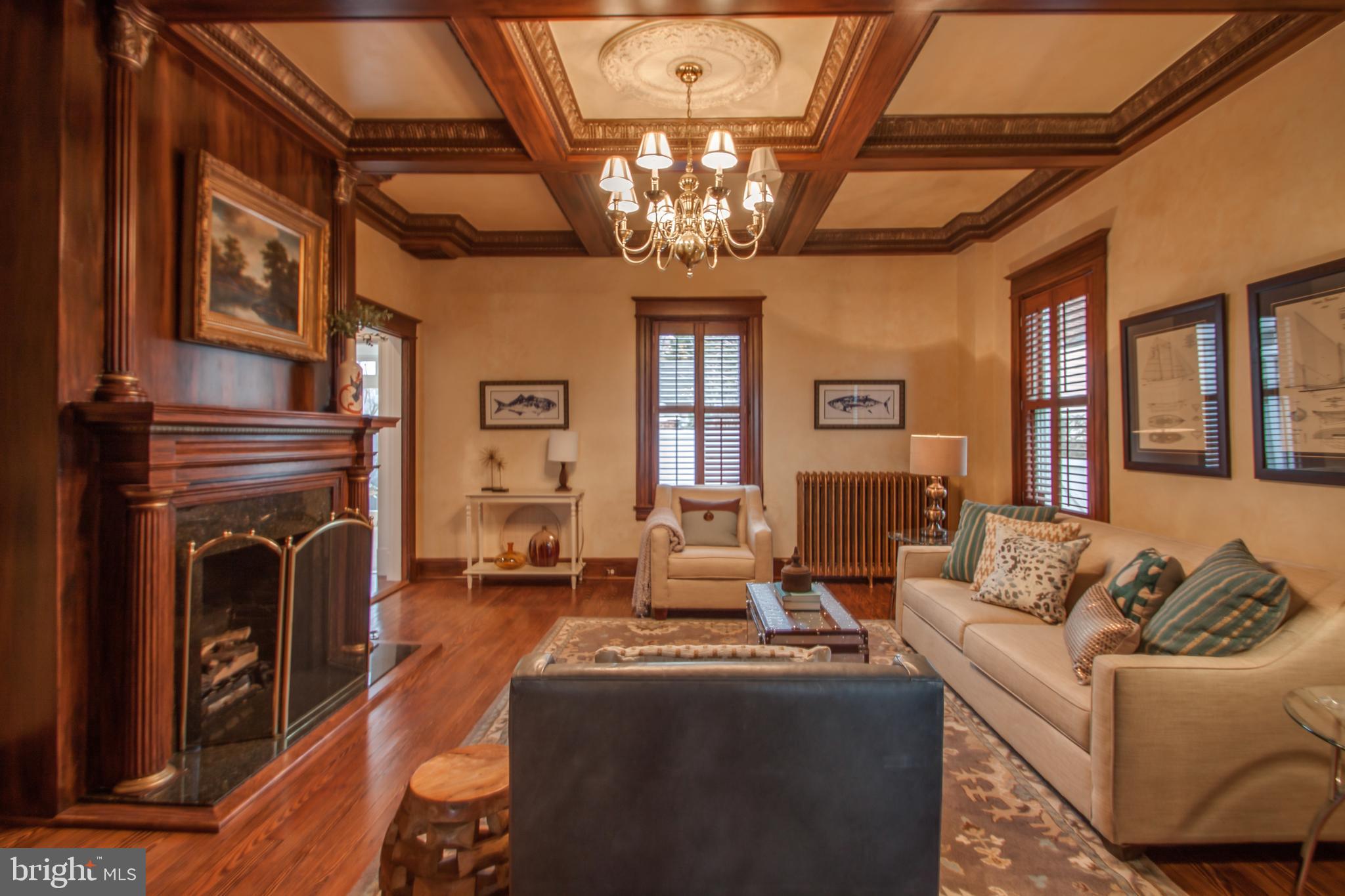 GEORGE WASHINGTON PARK - Residential