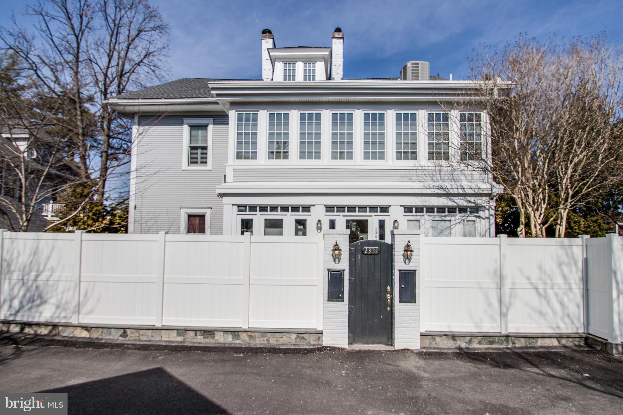 GEORGE WASHINGTON PARK - Residential