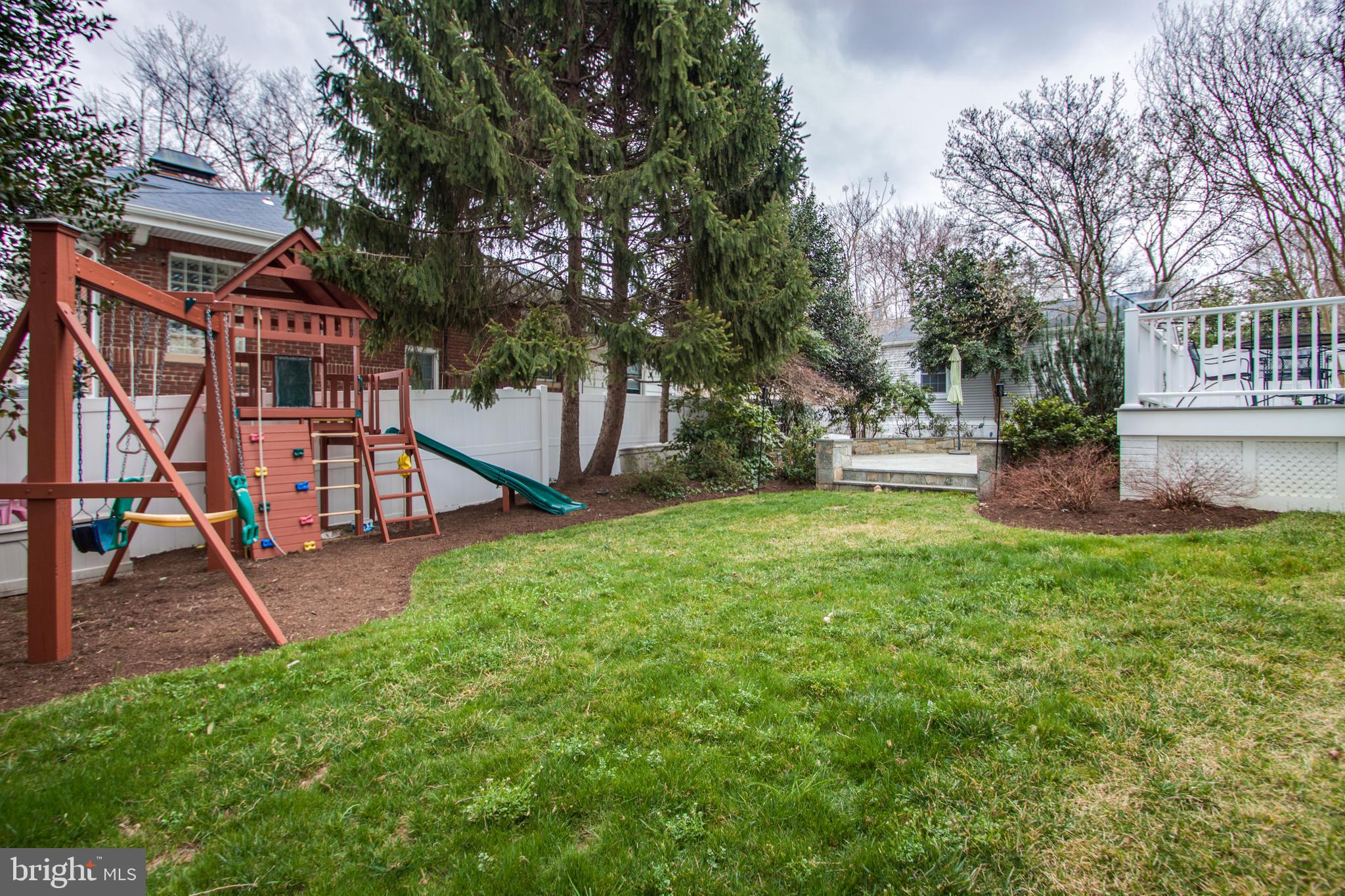 GEORGE WASHINGTON PARK - Residential