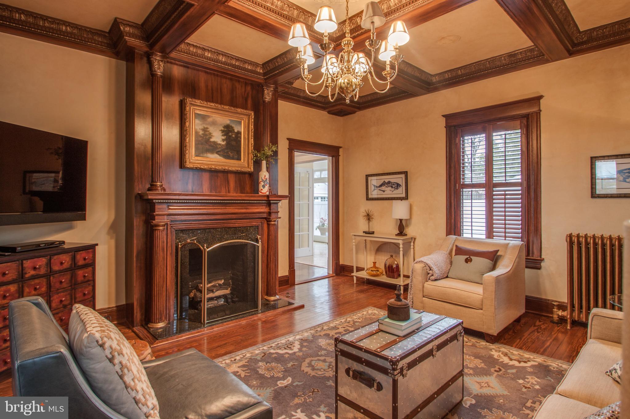 GEORGE WASHINGTON PARK - Residential