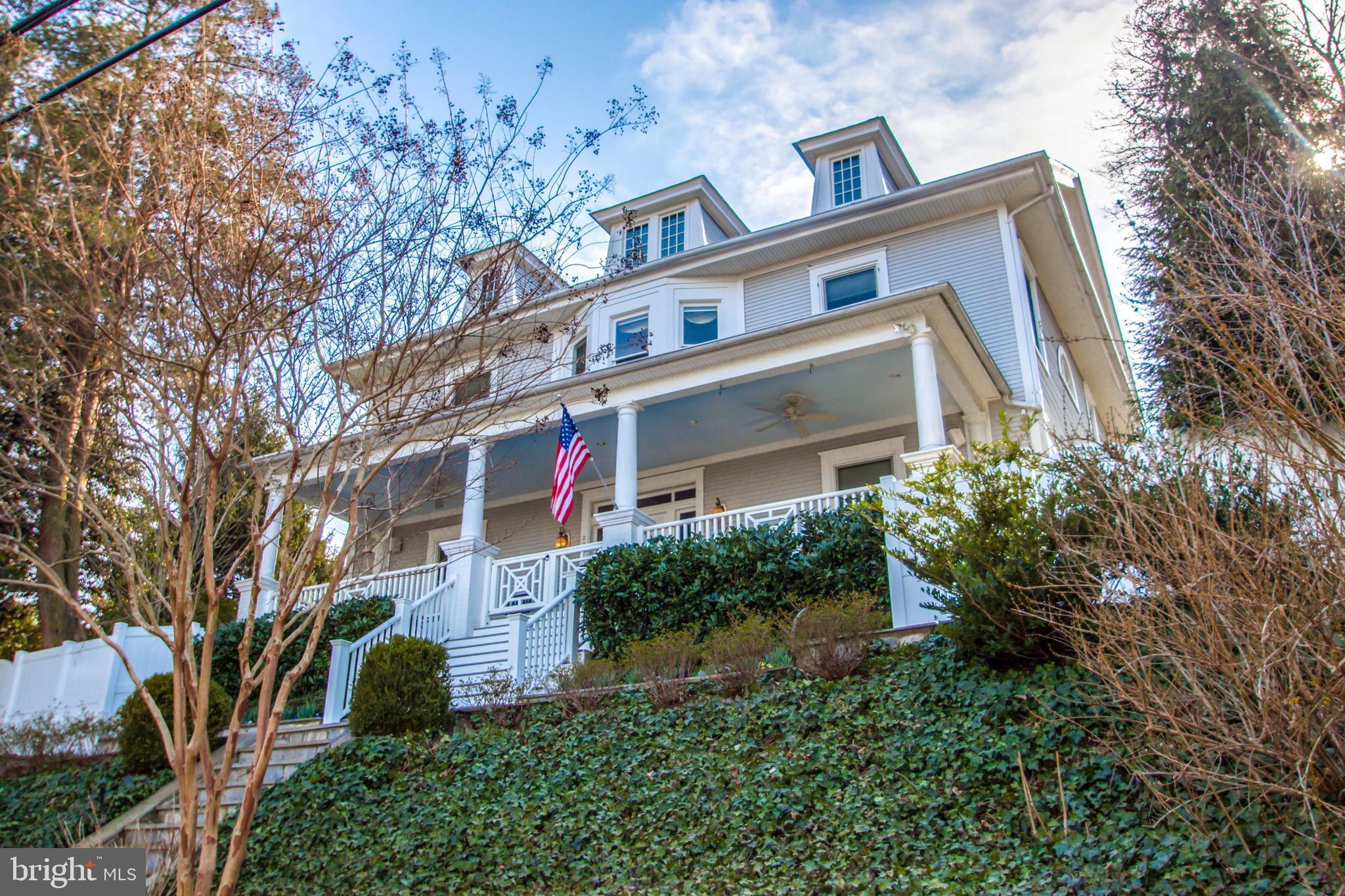 GEORGE WASHINGTON PARK - Residential