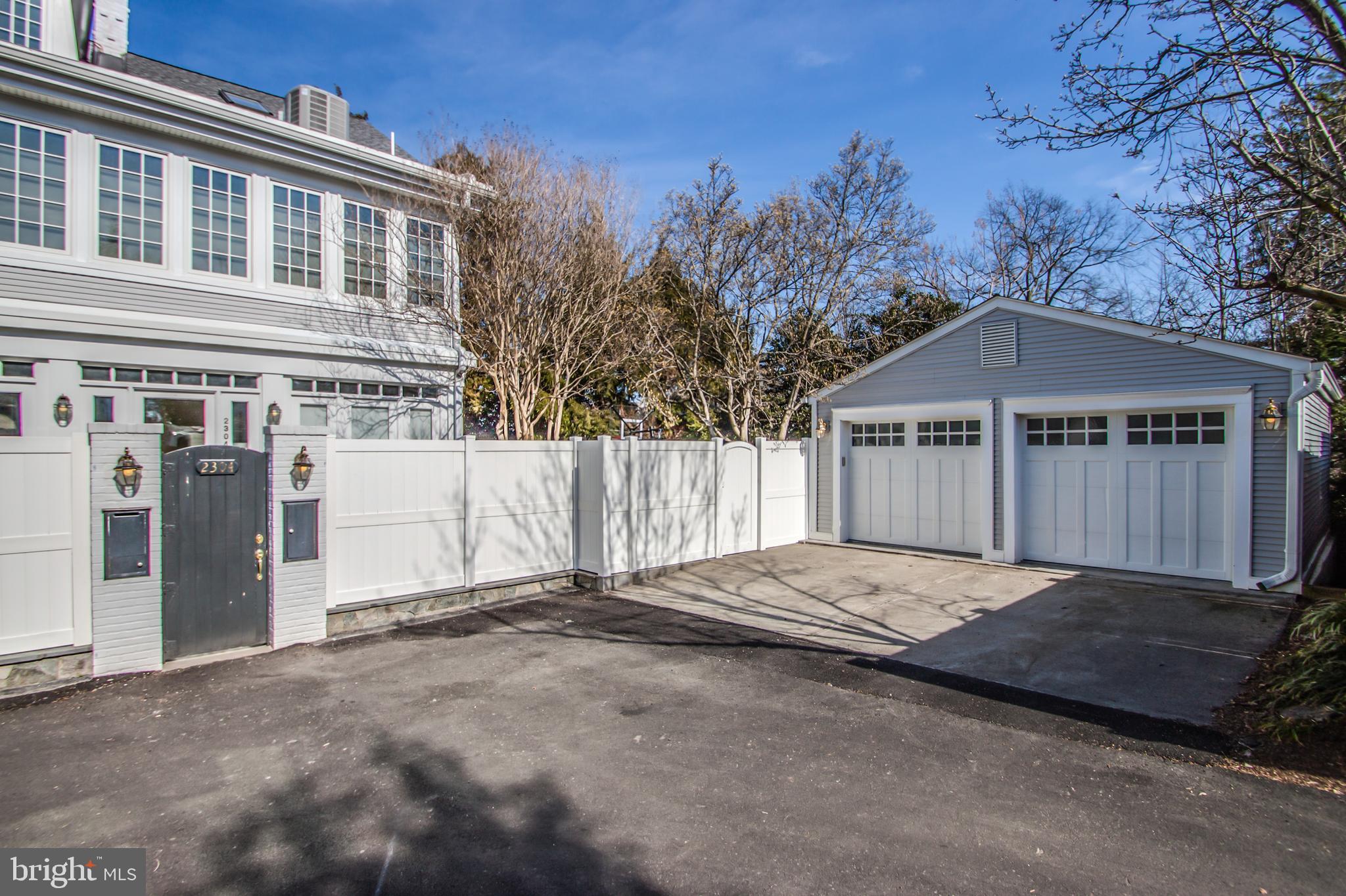 GEORGE WASHINGTON PARK - Residential