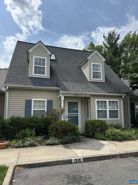 1320 Sycamore Cir Ct, Charlottesville, VA MLS: 663325