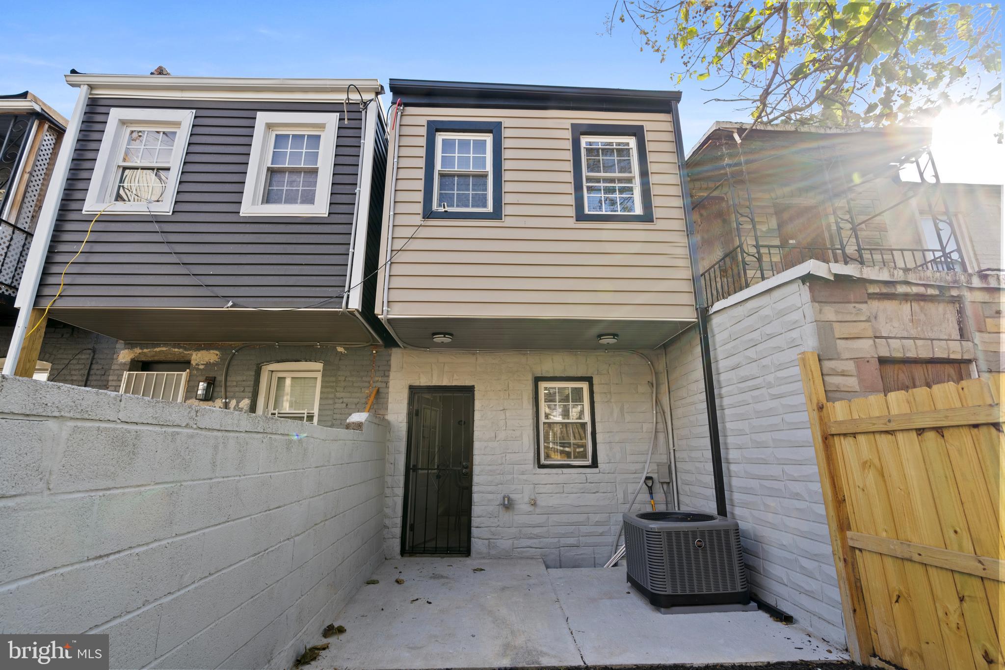 MCELDERRY PARK - Residential