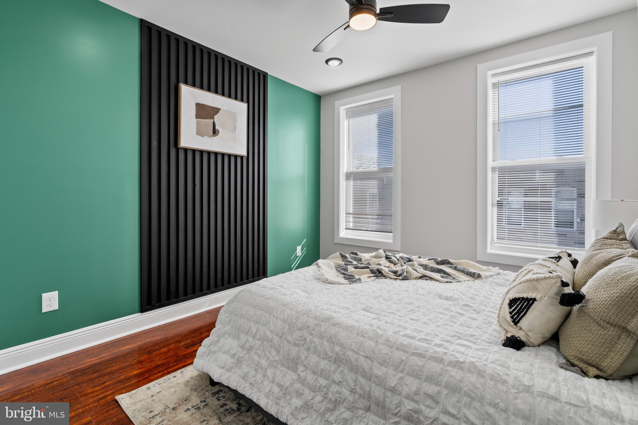 MCELDERRY PARK - Residential