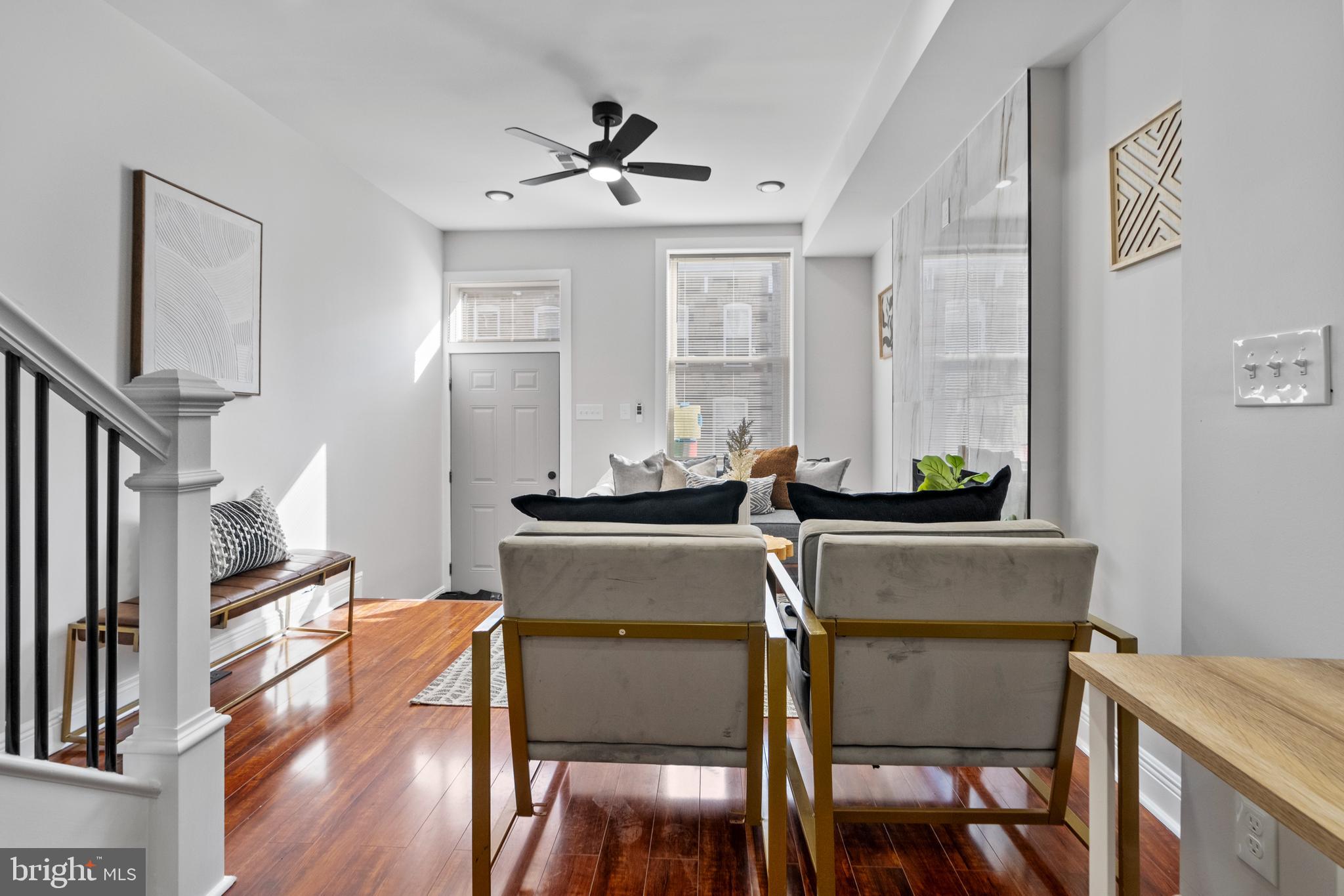 MCELDERRY PARK - Residential