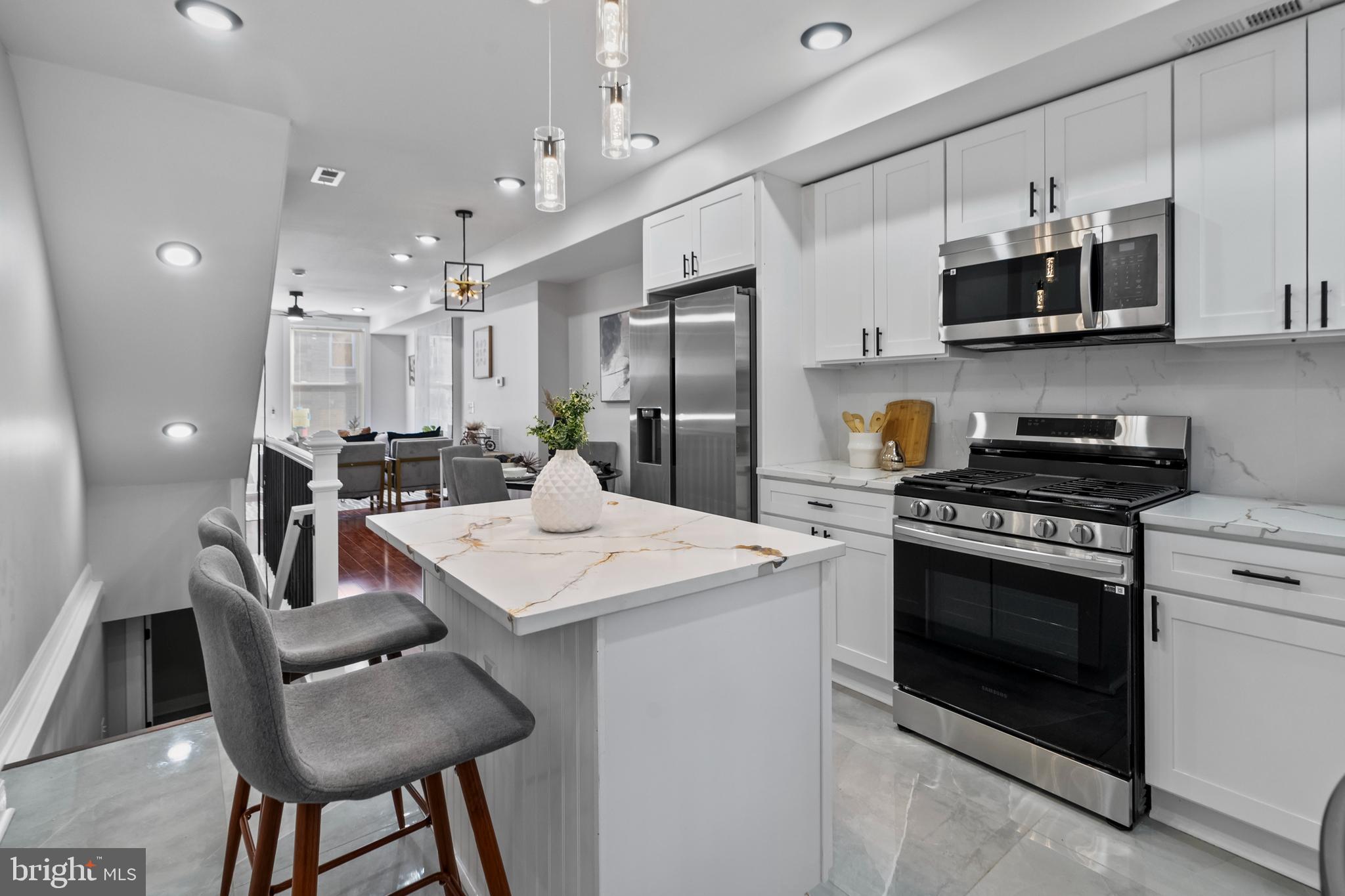 MCELDERRY PARK - Residential