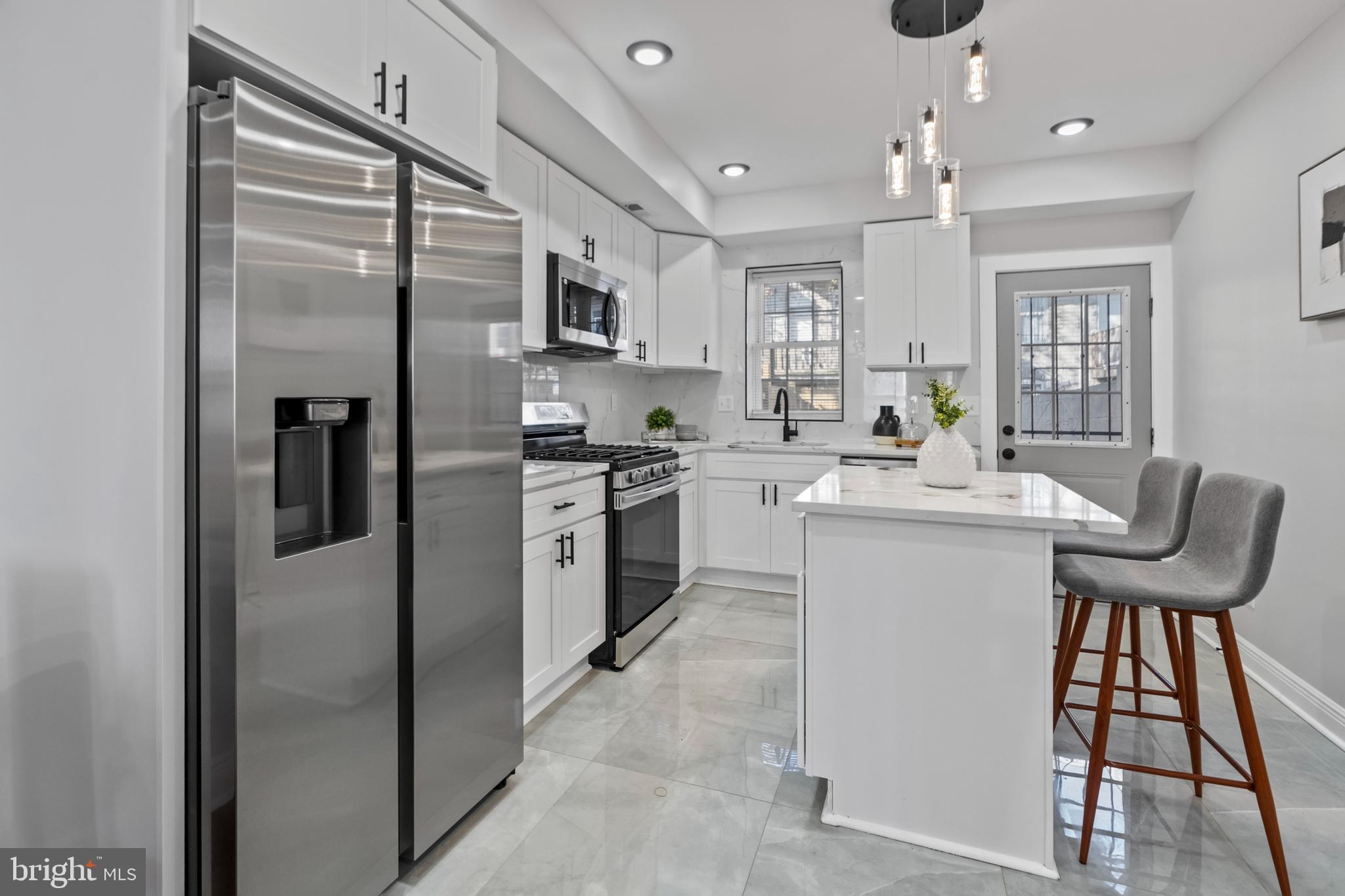MCELDERRY PARK - Residential