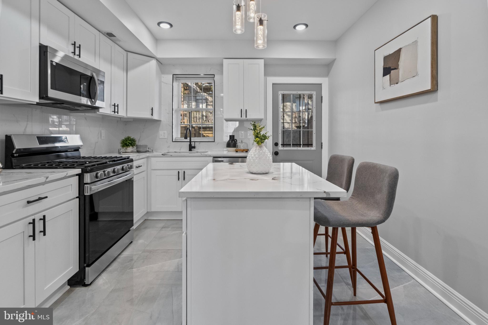 MCELDERRY PARK - Residential