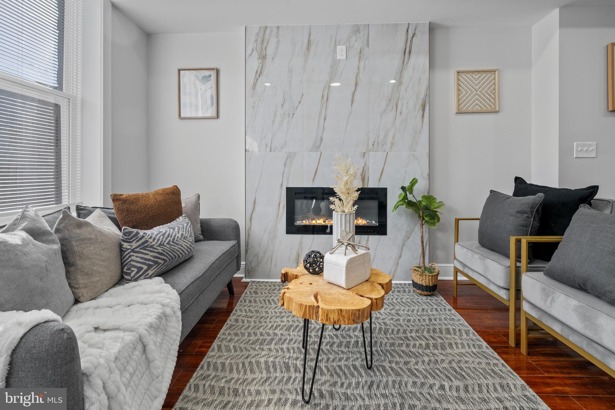 MCELDERRY PARK - Residential