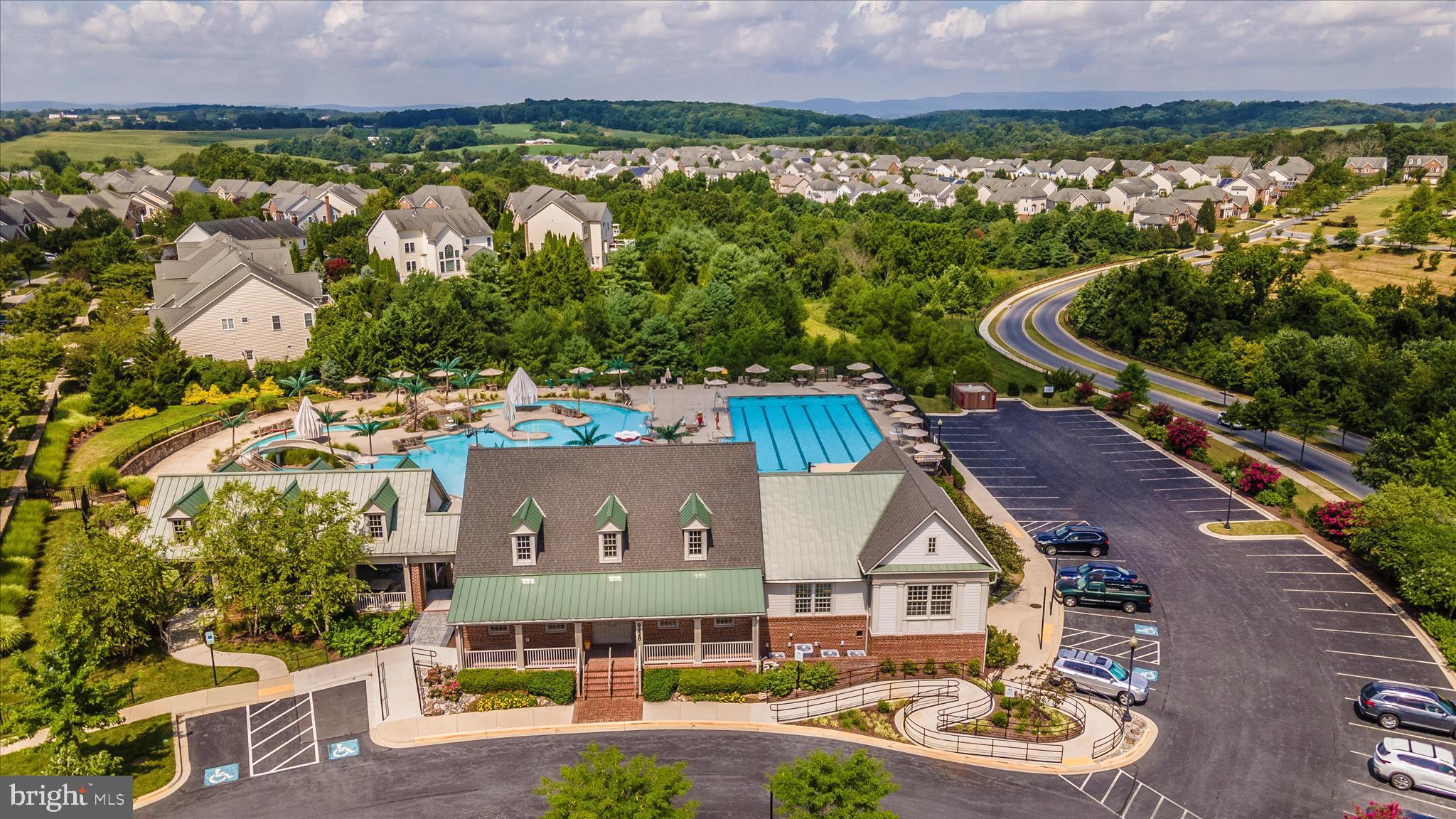 VILLAGES OF URBANA - Residential