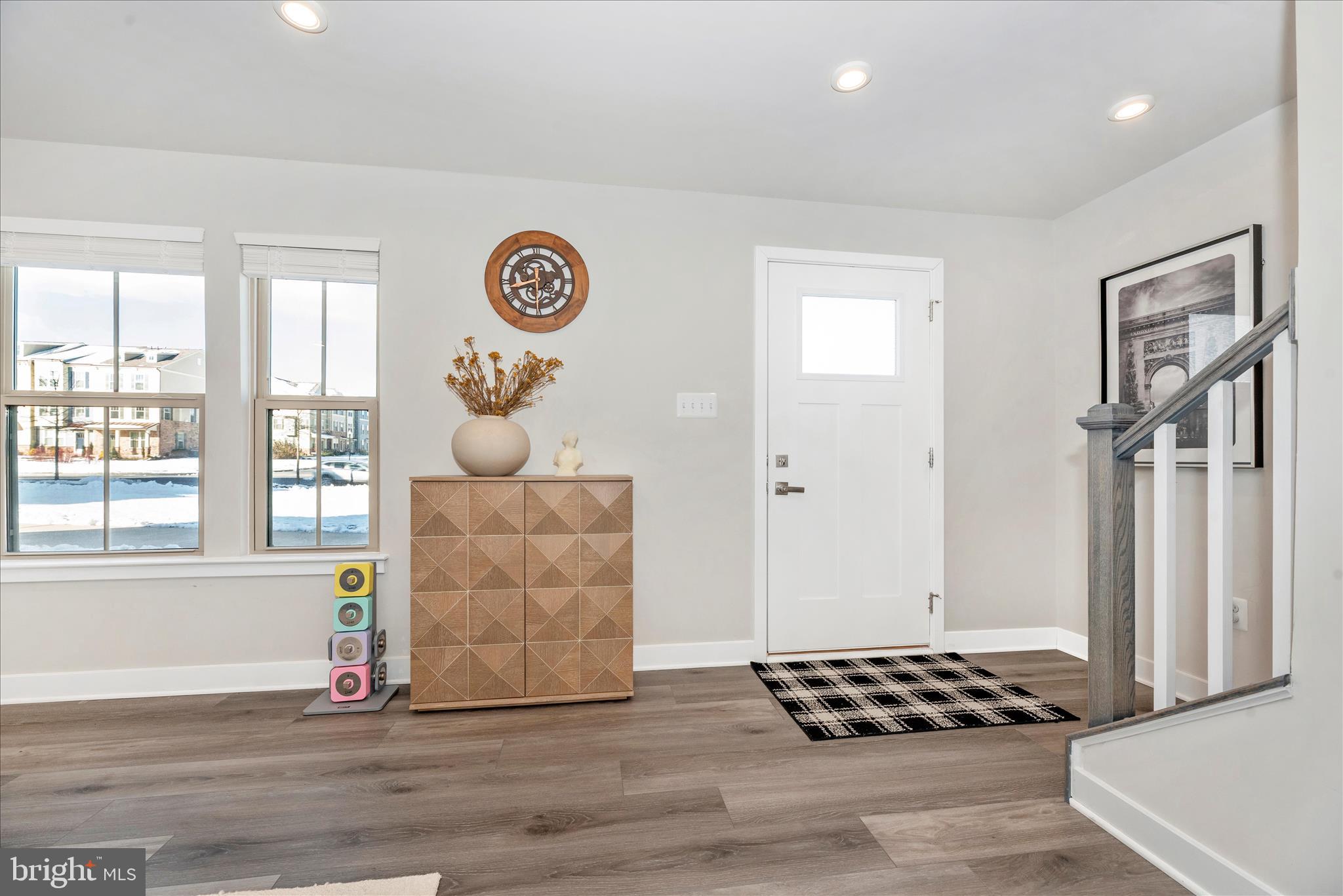 VILLAGES OF URBANA - Residential