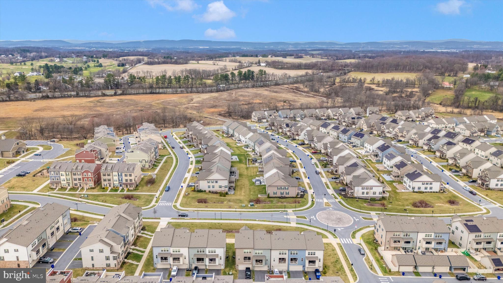 VILLAGES OF URBANA - Residential