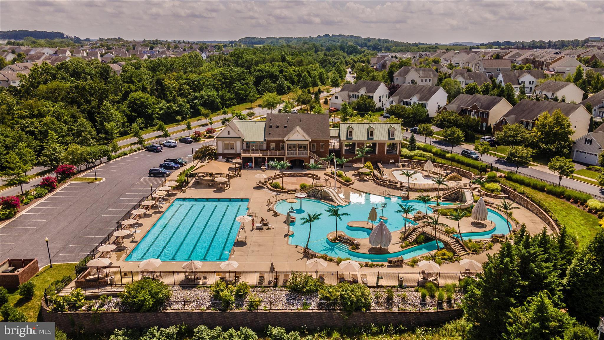 VILLAGES OF URBANA - Residential