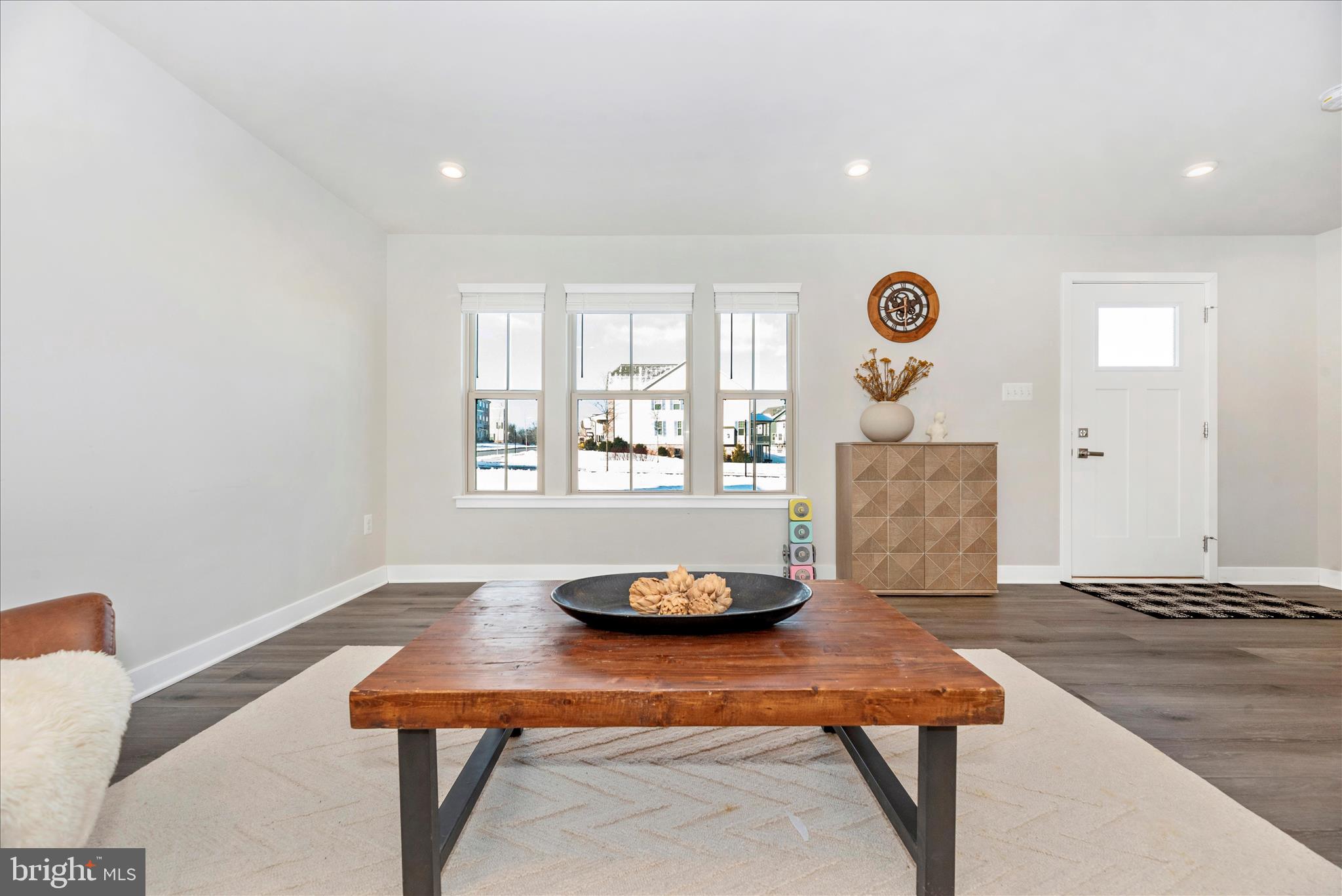 VILLAGES OF URBANA - Residential