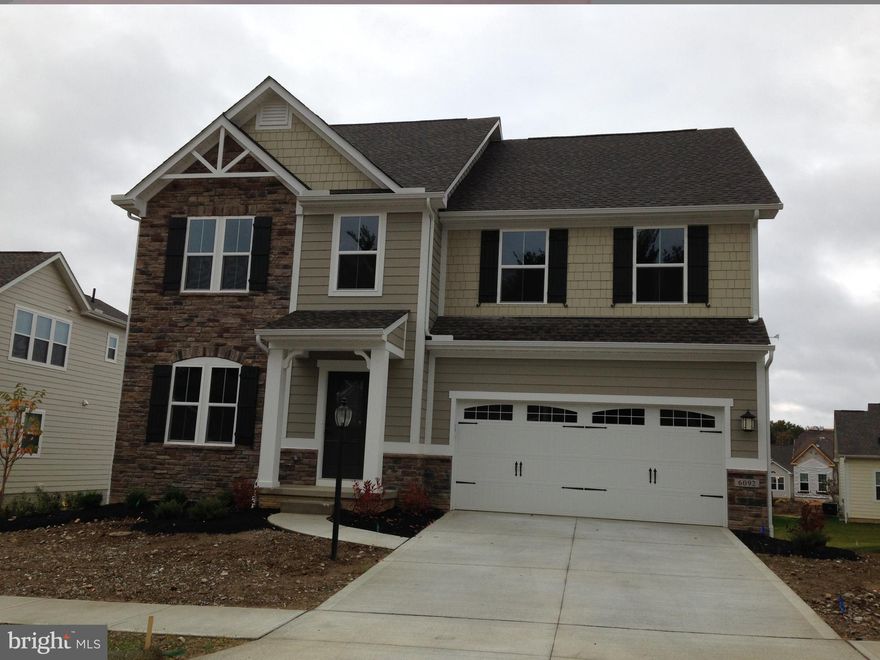 To-Be Built Naples on a Beautiful Homesite with Chesapeake Bay vistas from the back yard. " other homesites are available" This home can be built to suit you. Model Hours: Mon-Fri 10am-5pm Sat 11am-5pm Sun 12pm-5pm. 410-497-6947.