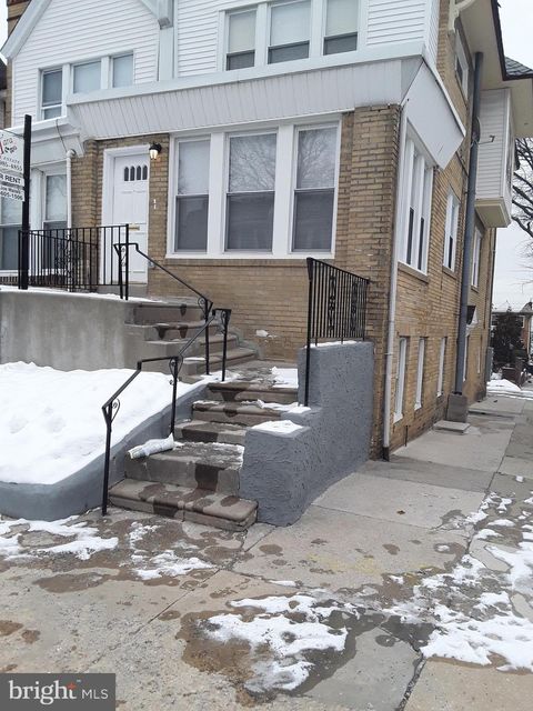 5818 WOODCREST AVENUE PHILADELPHIA PA 19131