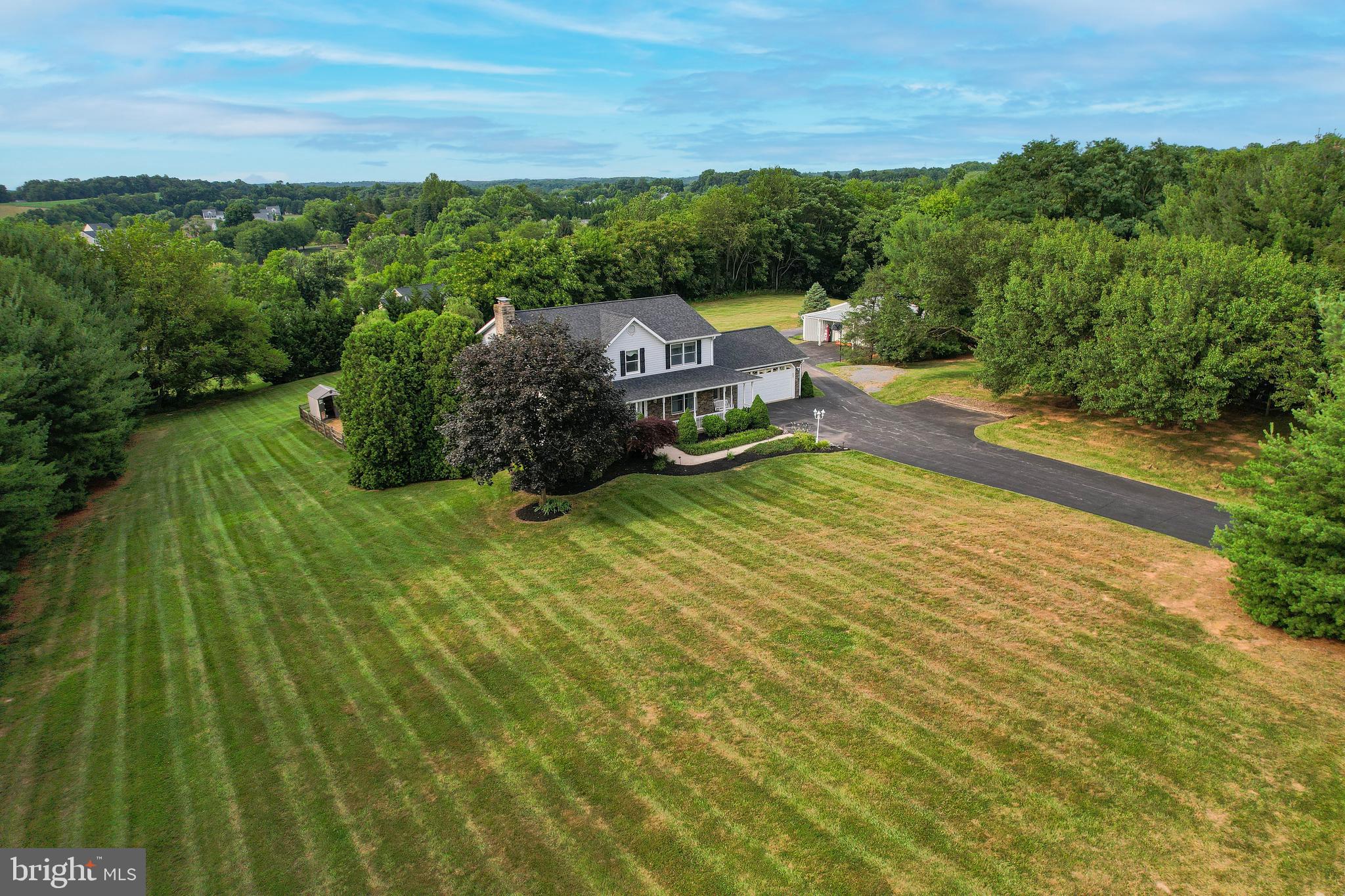 CHRISTY ACRES - Residential