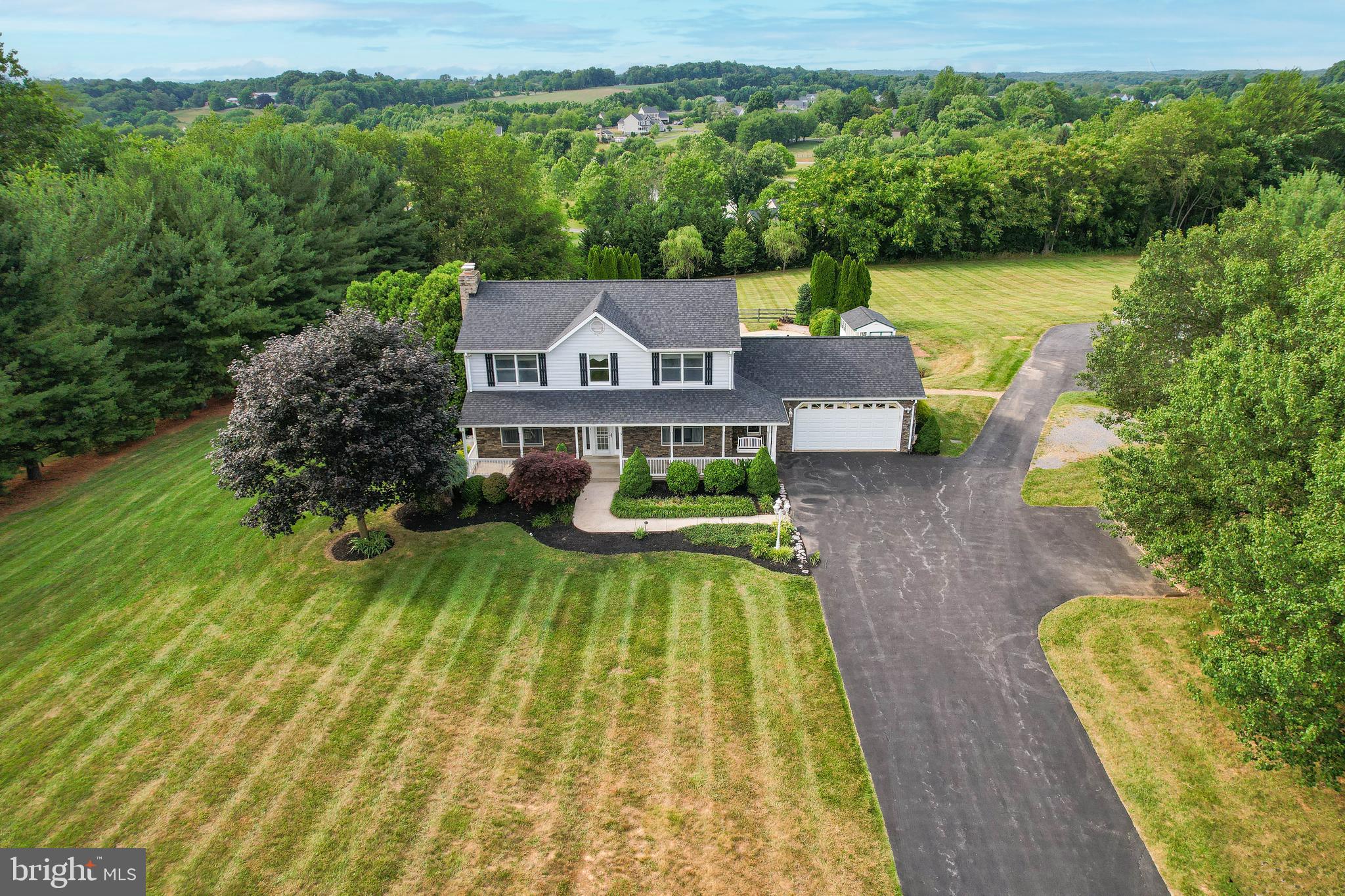 CHRISTY ACRES - Residential