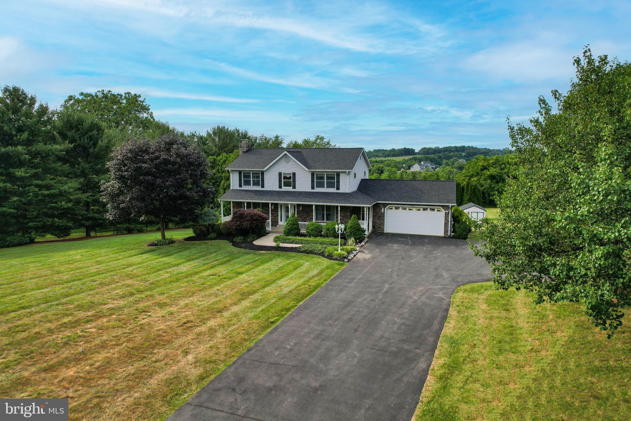 CHRISTY ACRES - Residential