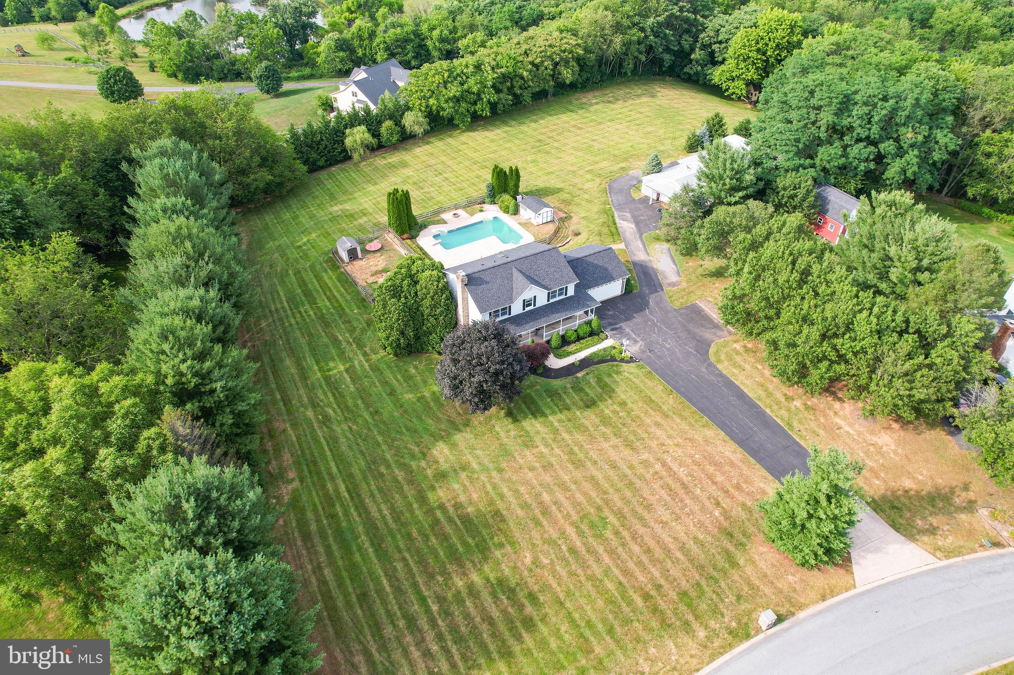 CHRISTY ACRES - Residential