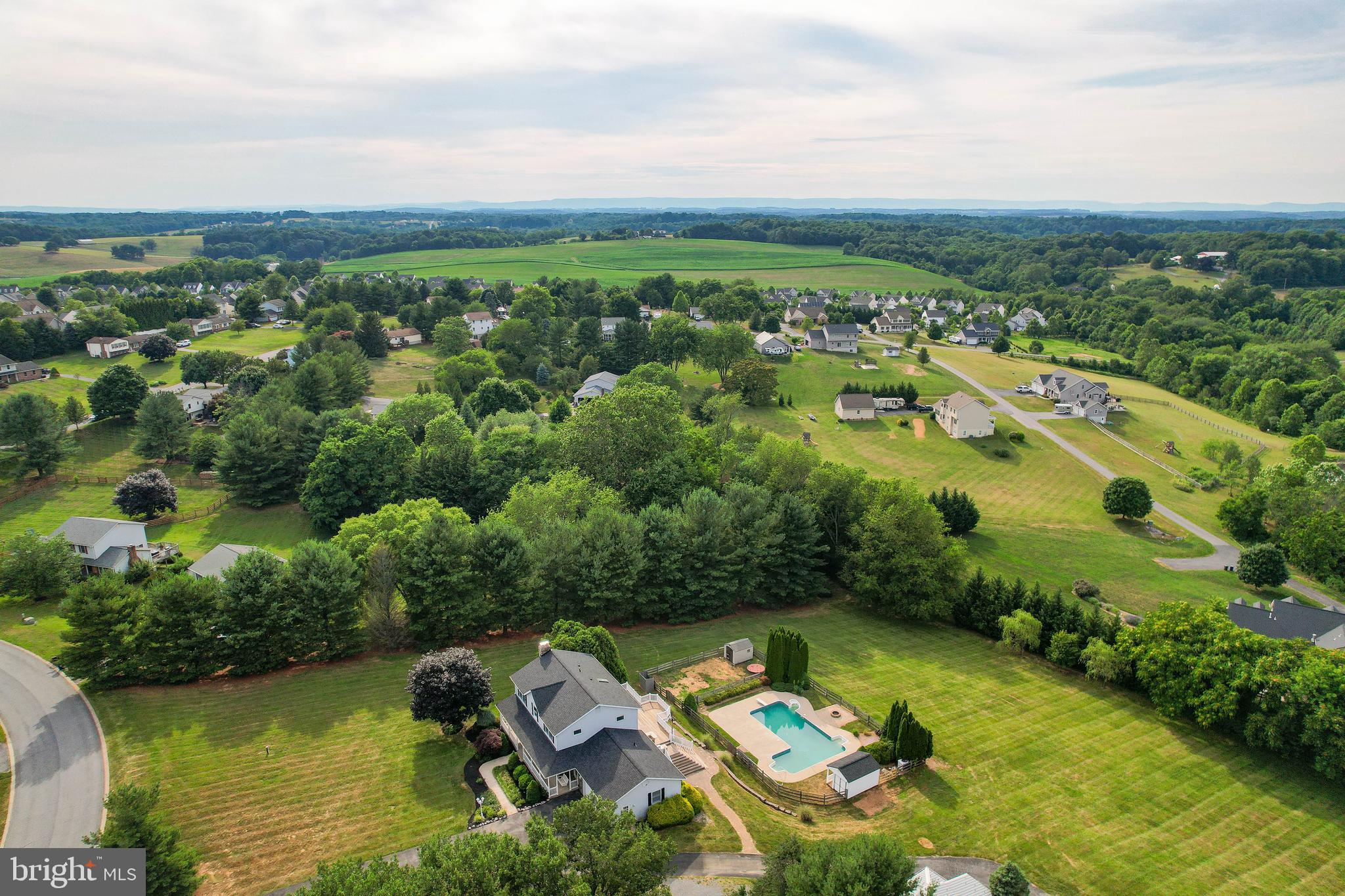 CHRISTY ACRES - Residential