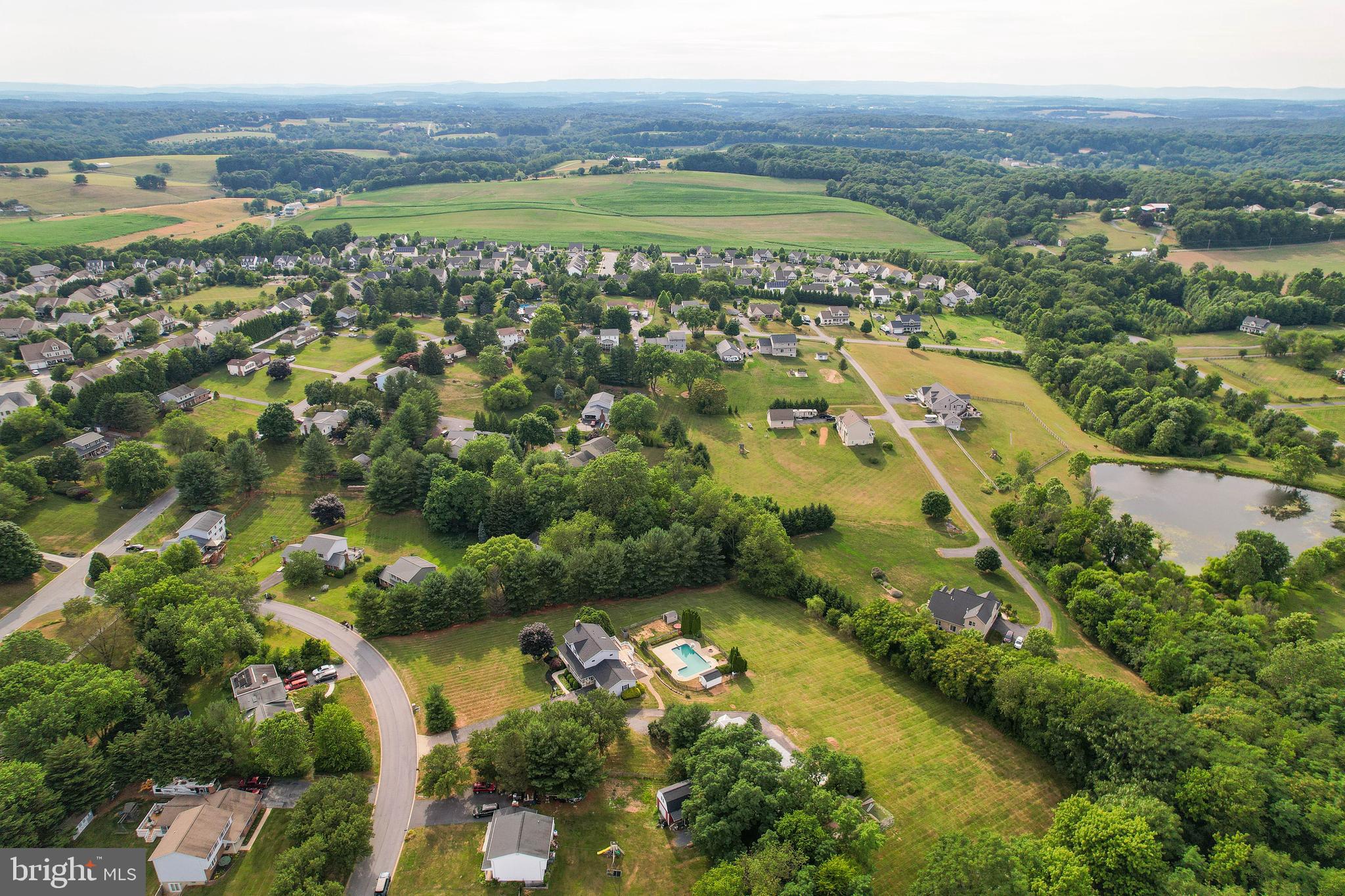 CHRISTY ACRES - Residential