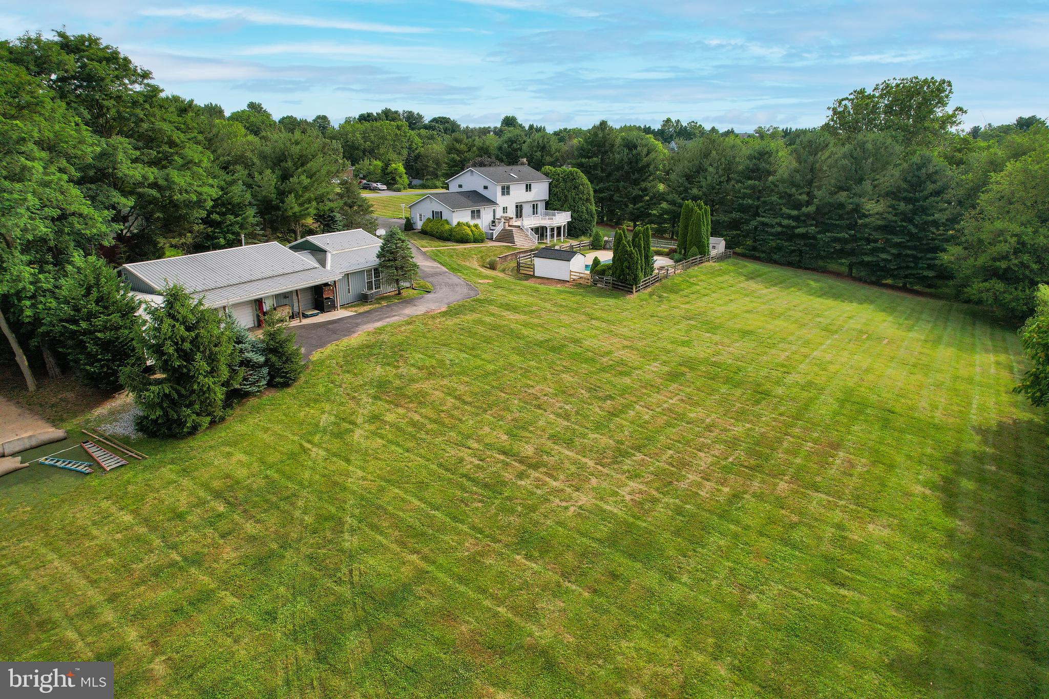 CHRISTY ACRES - Residential