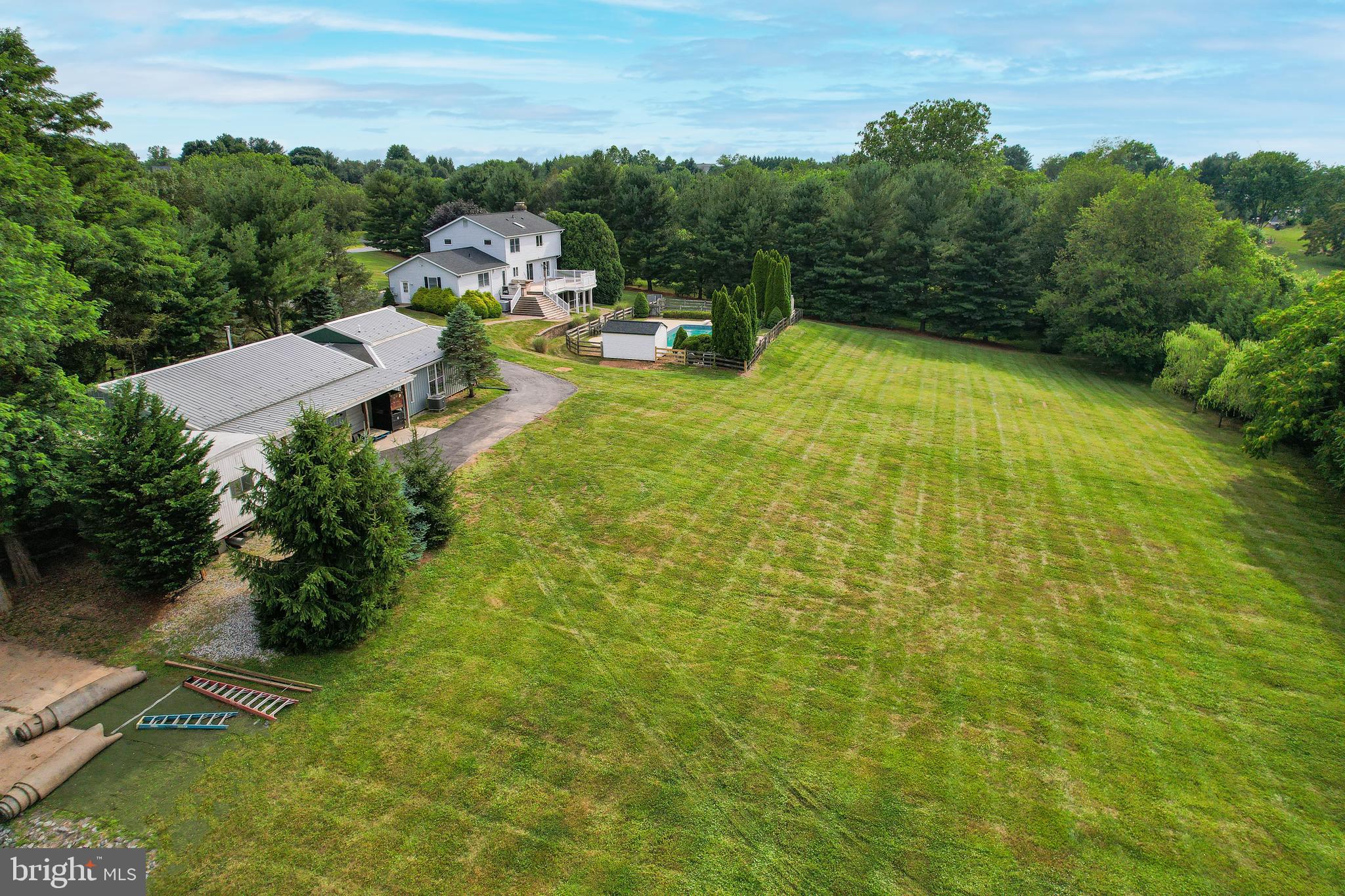 CHRISTY ACRES - Residential