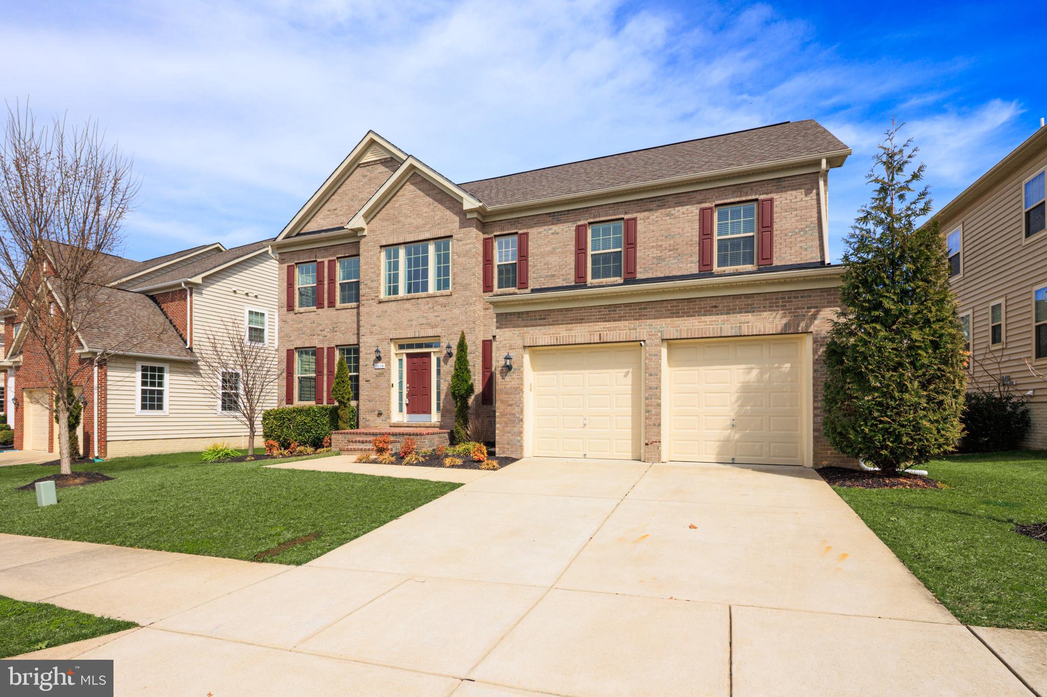 Several offers received! OFFER DEADLINE TUESDAY 4/22/2025 6pm!!
am excited to share a fantastic new listing with you: 2804 George Hilleary Ter in the highly sought-after Beech Tree community of Upper Marlboro! This meticulously maintained 4BR 3.5BA single-family home is turnkey and ready for its new owners!
The main level offers a separate dining room, powder room, and a stunning open-concept eat-in gourmet kitchen and family room at the back of the house. The kitchen includes granite countertops, smart appliances that are less than two years old, soft close cabinets and a huge 12 foot center island perfect for all your entertainment needs.
Upstairs, you'll find three large secondary bedrooms with walk-in closets in each that share the hallway's full bathroom and laundry room. The spacious primary suite completes the upper level and includes two walk-in closets for ultimate storage. The primary bathroom was recently upgraded in 2024, providing a fresh, modern space to unwind.
The lower level is an entertainer's dream, featuring a custom-made wet bar for all your gatherings and a custom theater area for watching the latest movies in complete surround sound. The basement even features smart recessed lights, which can be voice-controlled and adjusted to multiple colors, setting the perfect ambiance for any occasion. It’s an entertainer’s dream and a cozy family retreat all in one. A full bathroom, a separate seating area, and an extra room with multiple uses complete the lower level.
Smart Home Features for Convenience and Savings:
This home is designed to keep you comfortable and save you money. With NEST smart thermostats, you can optimize your HVAC system for energy savings. The home is also EV ready with a Tesla charger and a second 240V outlet to conveniently charge two electric vehicles at once.
Spend your summers enjoying your home, not worrying about lawn care. The property is equipped with an irrigation system to keep your lawn lush and green all season long. This, combined with the recent HVAC system cleaning and inspection, ensures the home operates at peak performance year-round.
A Perfect Community for Active Lifestyles. The community is designed for those who enjoy an active lifestyle. With walking trails throughout the neighborhood and access to fantastic HOA amenities, including a community pool, gym, and basketball and tennis courts, you’ll never run out of things to do.
Move-In Ready! This home has it all—comfort, convenience, style, and the perfect location.
Don't miss out on this great home; you won't be disappointed!!