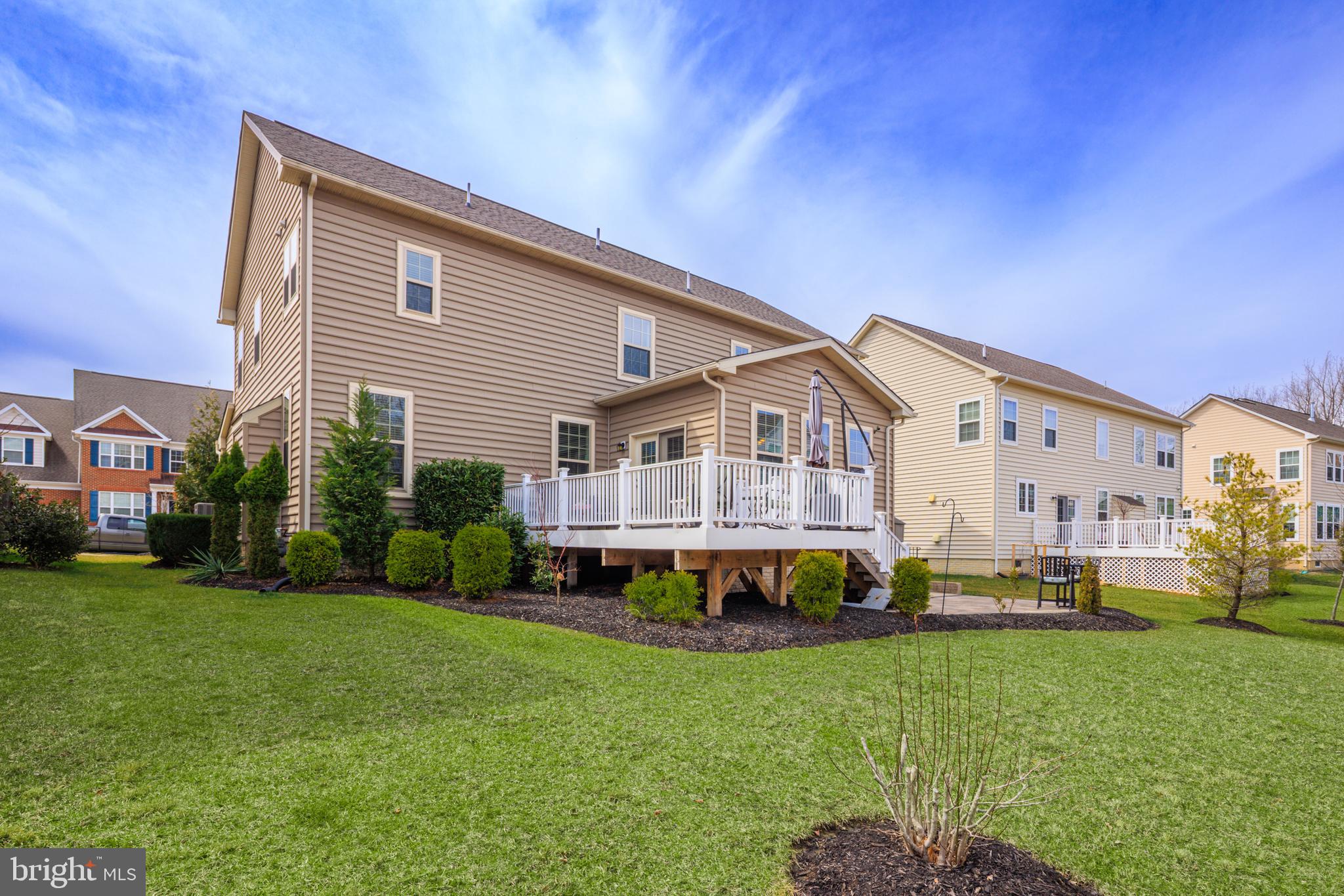 BEECH TREE WEST VILLAGE - Residential