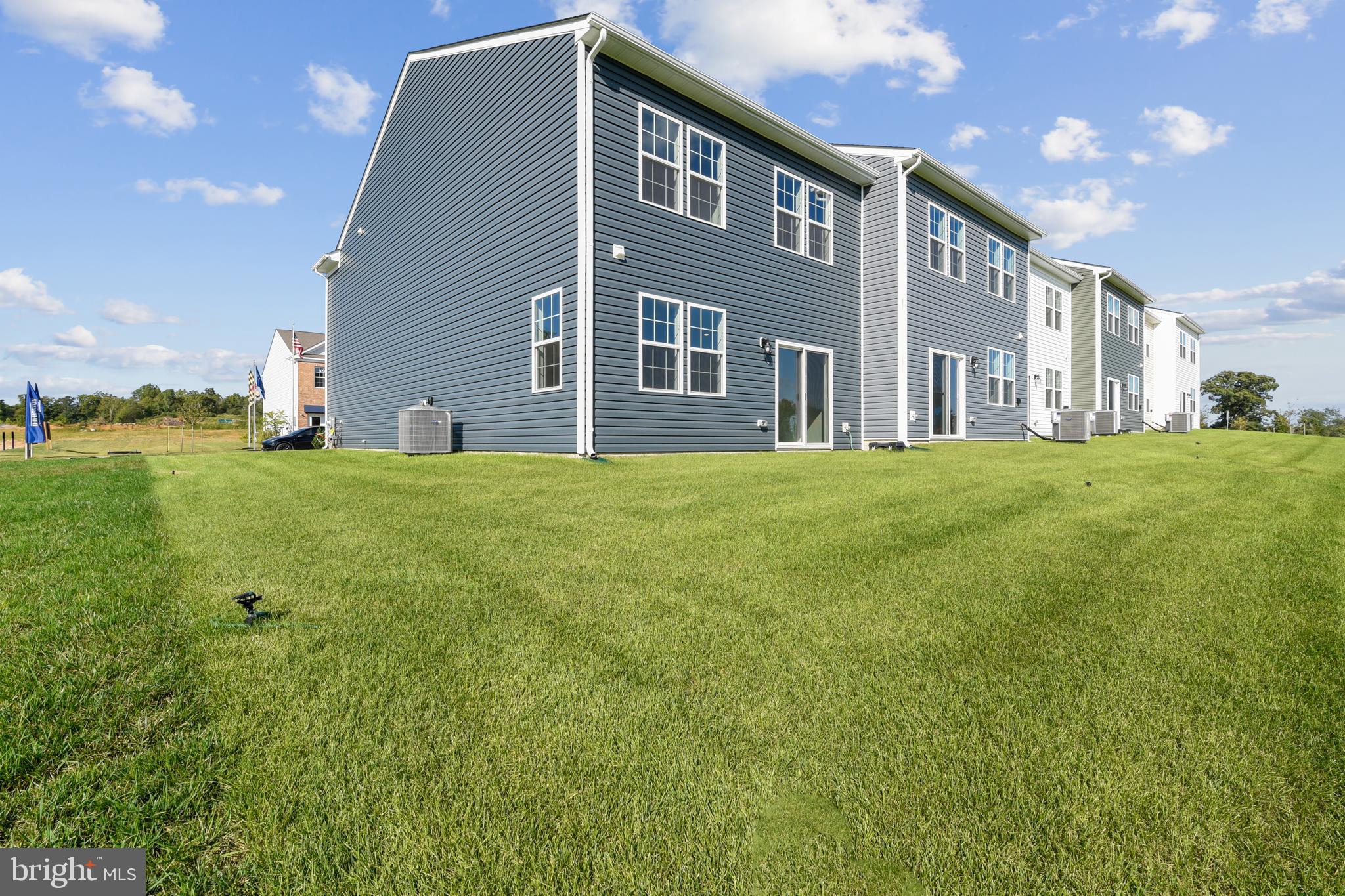 GREENWAY FARMS - Residential