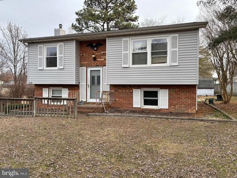 2128 HAMWAY DRIVE FREDERICKSBURG VA 22407