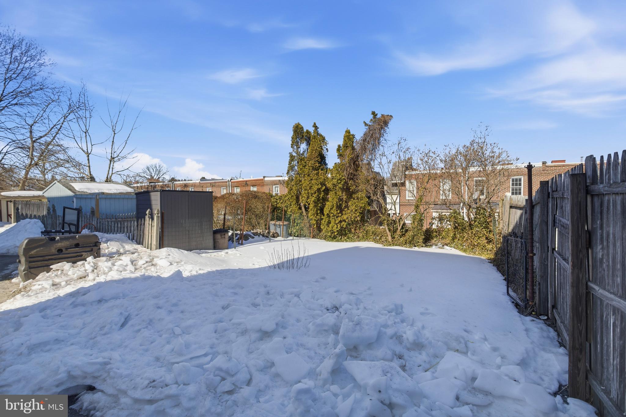 NONE AVAILABLE - Residential