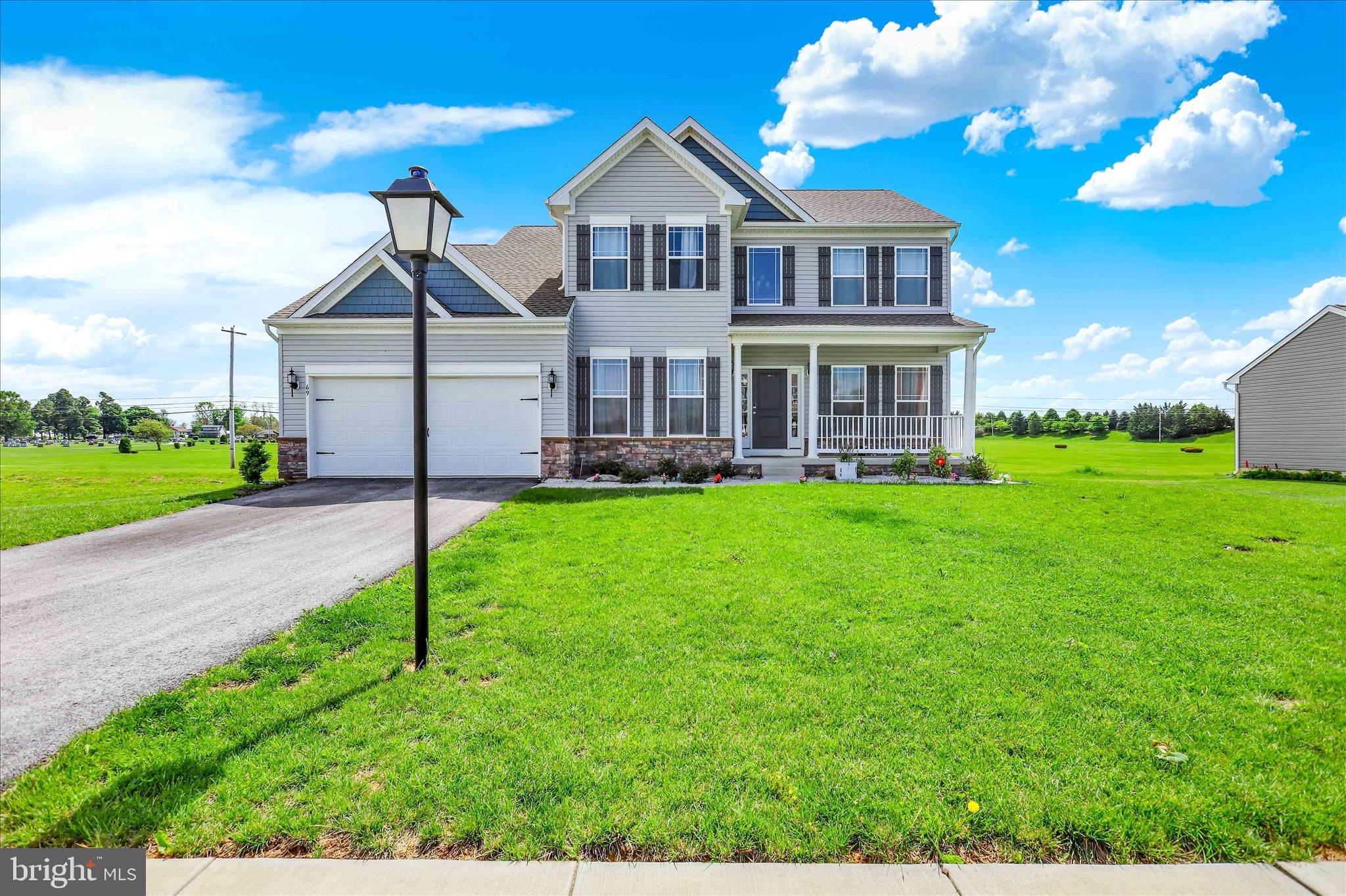 69 BENNINGTON WAY