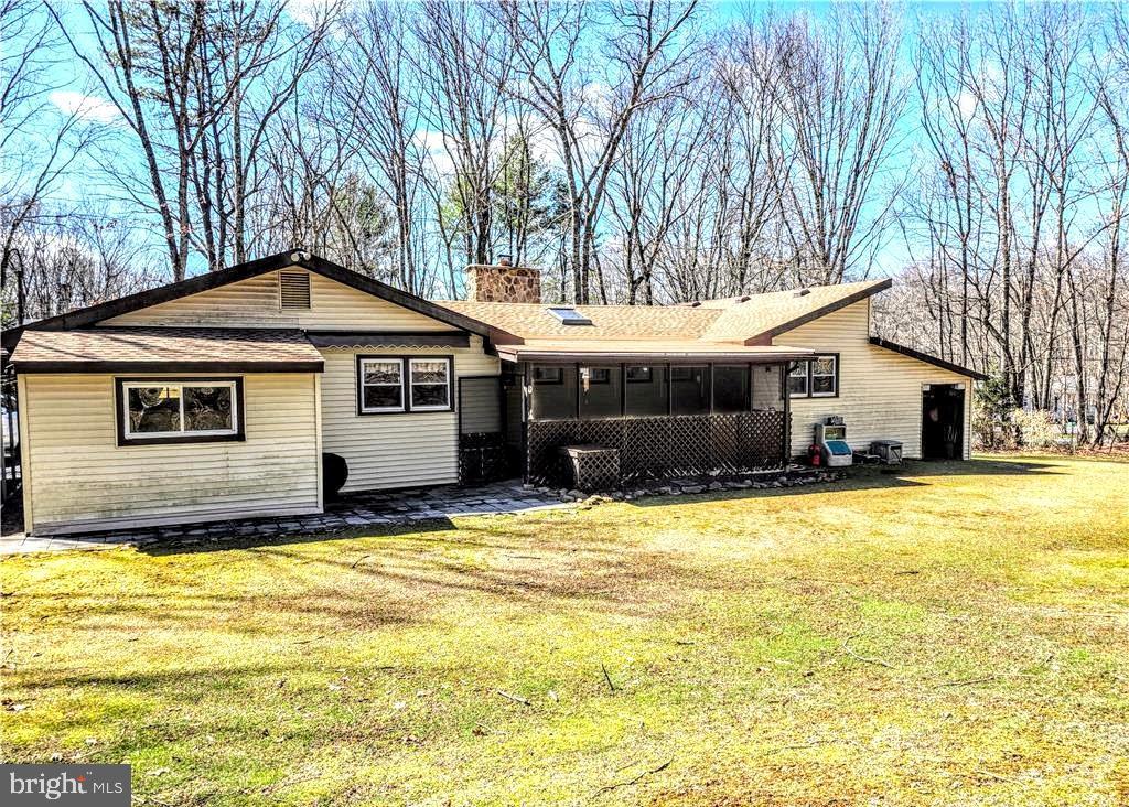 BELTZVILLE LAKE ESTATES - Residential