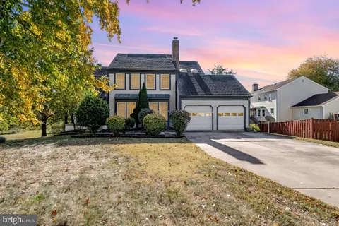 5503 Teak Court, Alexandria, VA MLS: VAFX2275536