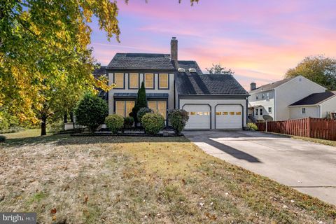 5503 TEAK COURT ALEXANDRIA VA 22309