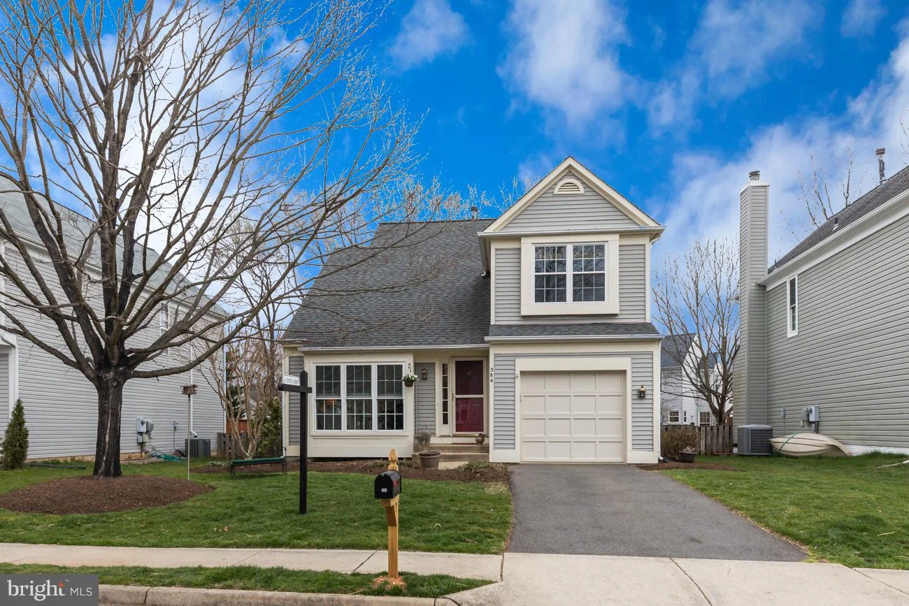 384 Deerpath Avenue SW, Leesburg, VA 20175