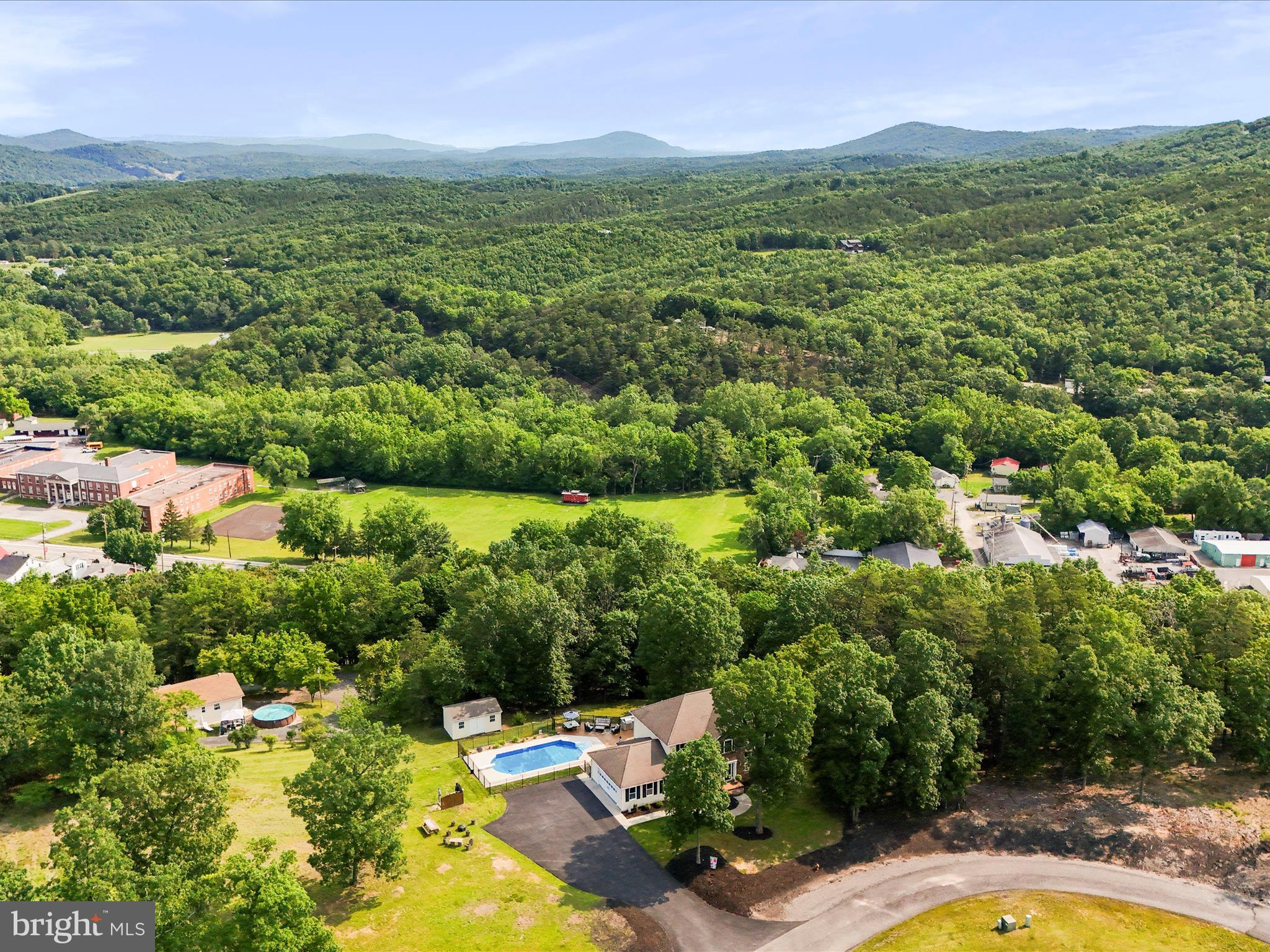 SOUTH HILLS - Residential