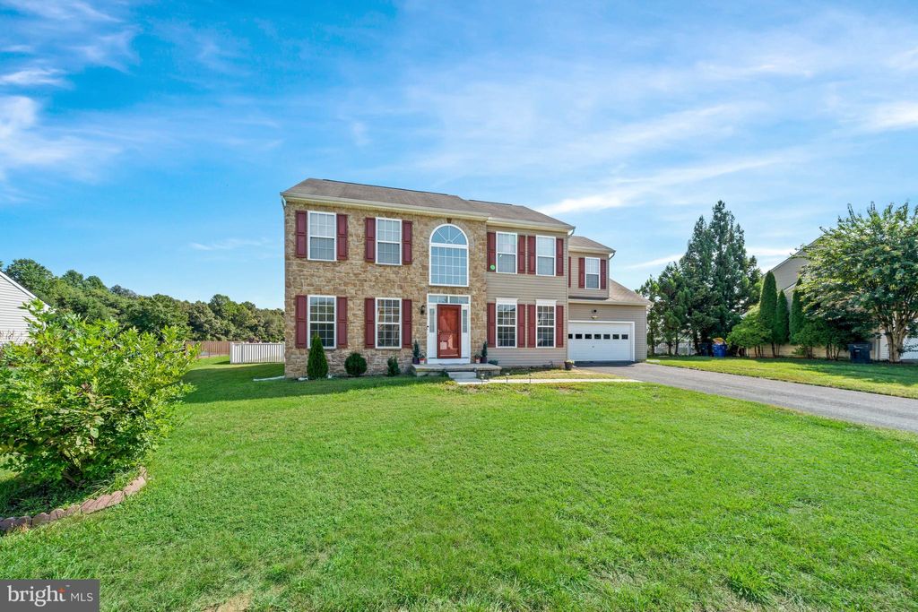 Photo of 307 Crickle Creek Lane, DOVER, DE 19904 (MLS # DEKT2041260)