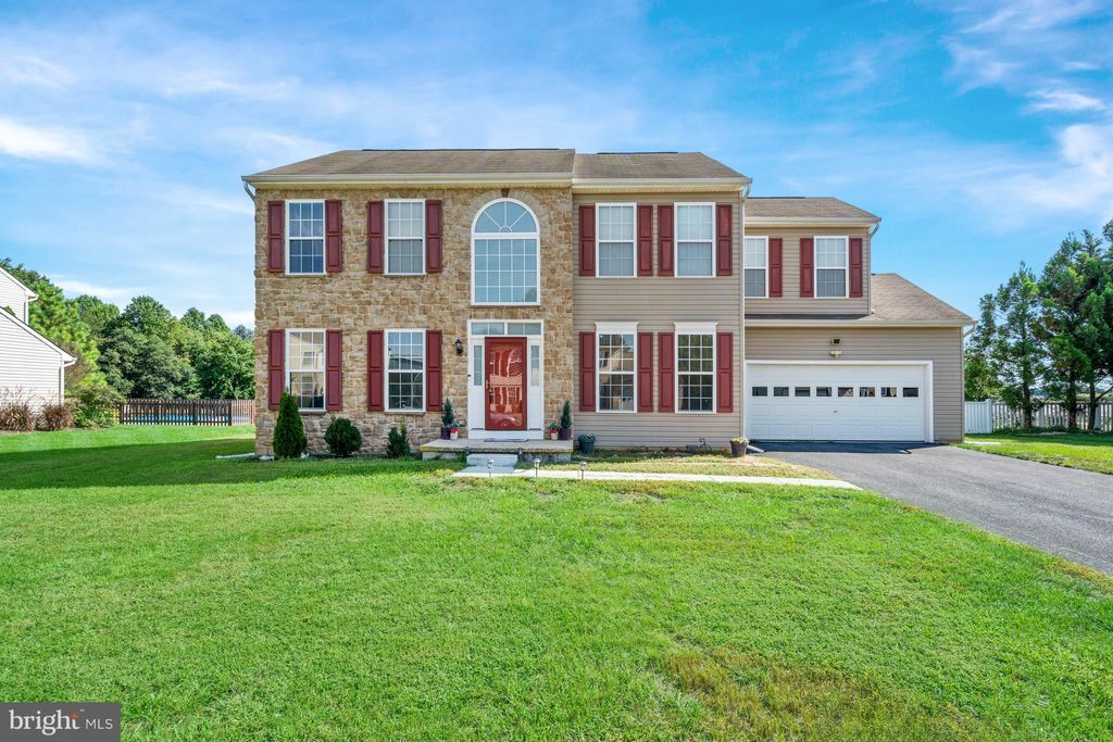 Photo of 307 Crickle Creek Lane, DOVER, DE 19904 (MLS # DEKT2041260)