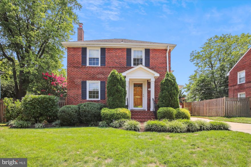 Renovation that works beautifully. The kitchen opens to the Dining Room and Living Room. Plenty of counter space and working zones. Versatile wall pantry in the kitchen. Huge Island. Back porch access from doors off the kitchen and dining rooms. Large Primary Bedroom, with ensuite bathroom and walk in closet. Renovation included the basement. Large room in the back of the basement can be used for guests, full bathroom.