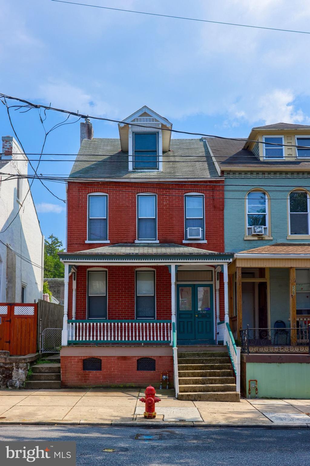 Photo of 530 E Orange Street, Lancaster, PA 17602 (MLS # PALA2041910)