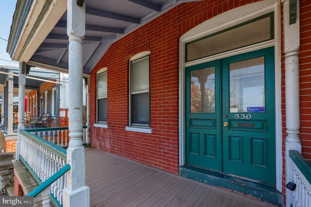 Photo of 530 E Orange Street, Lancaster, PA 17602 (MLS # PALA2041910)