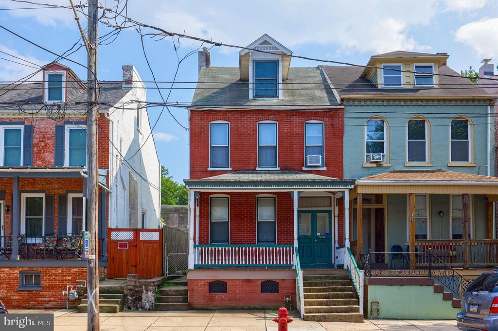 Photo of 530 E Orange Street, Lancaster, PA 17602 (MLS # PALA2041910)