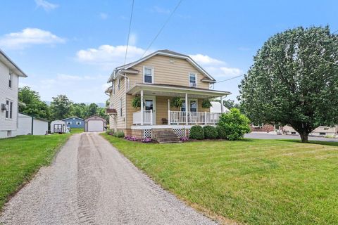 Homes For Sale - 484 E Main Street<br/> Juniata County, THOMPSONTOWN, PA 17094