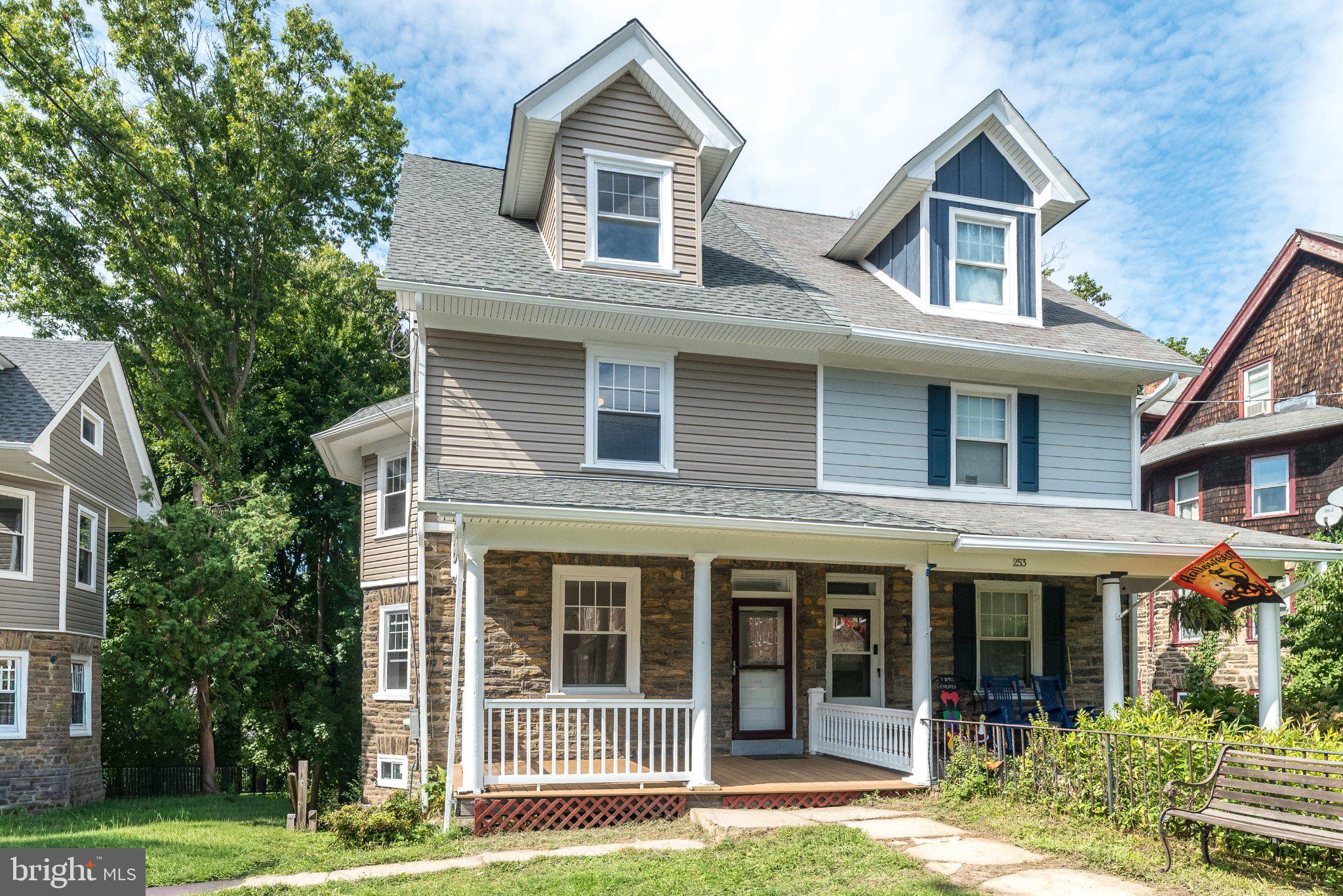 251 WASHINGTON LANE