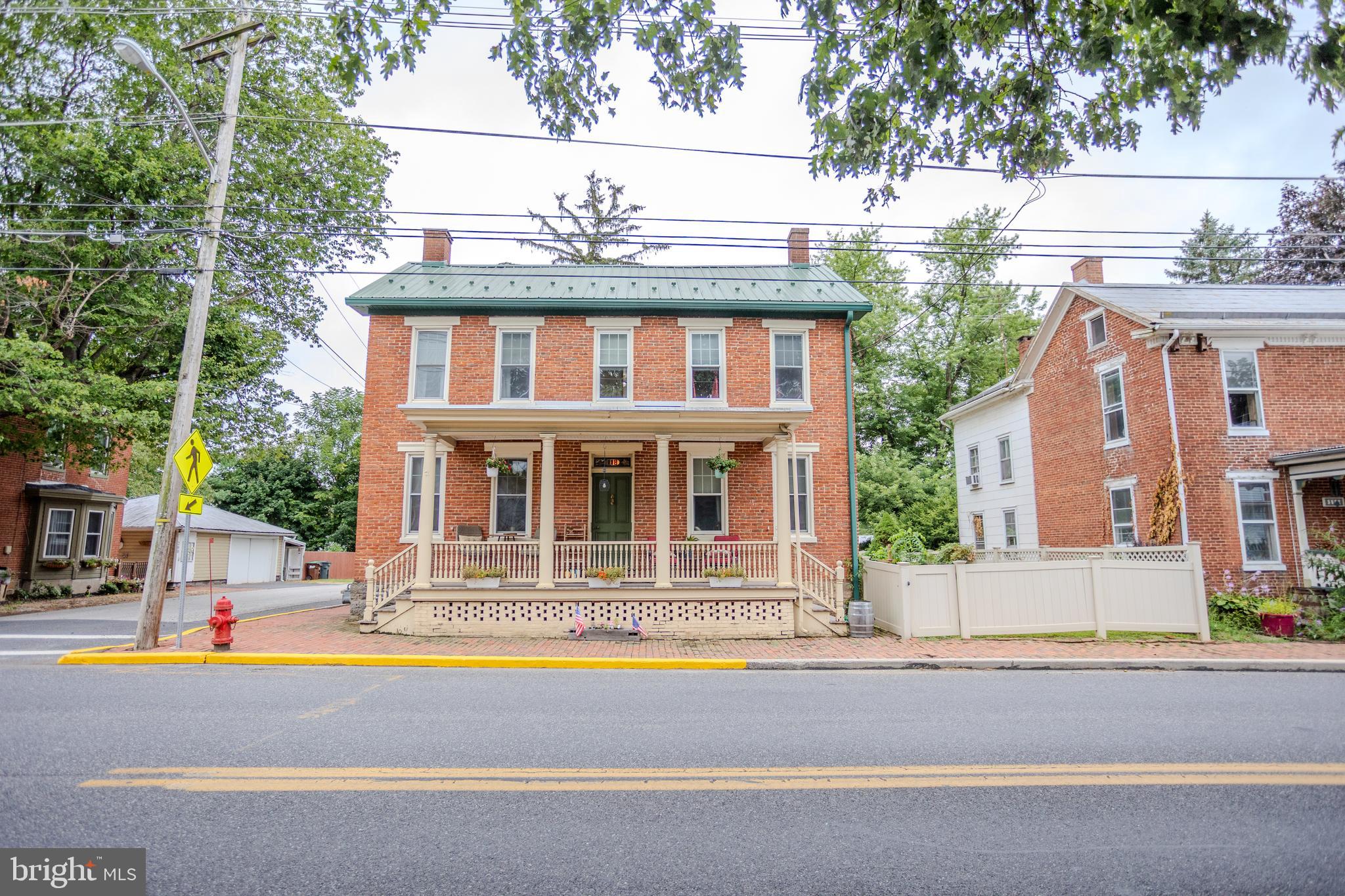 118 E MAIN STREET